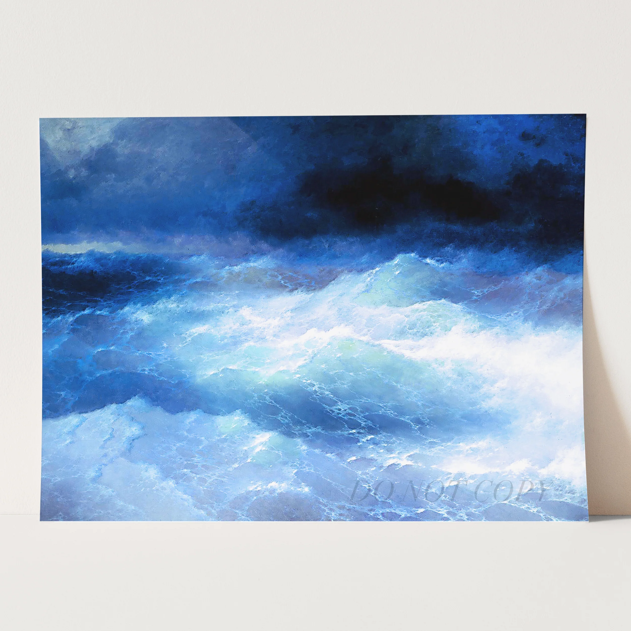 Waves by Ivan Aivazovsky - Image 3
