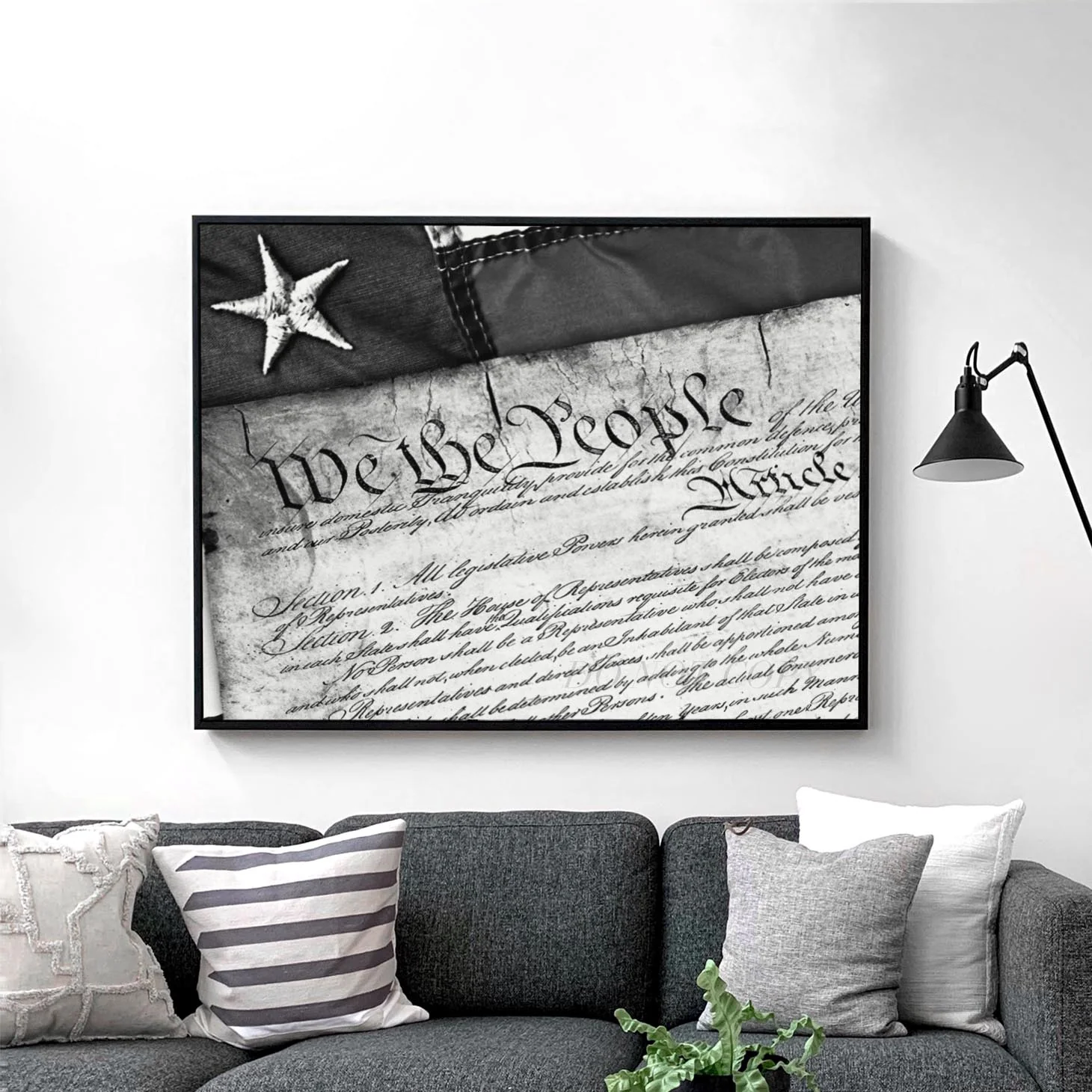 We The People United States Constitution - Image 2
