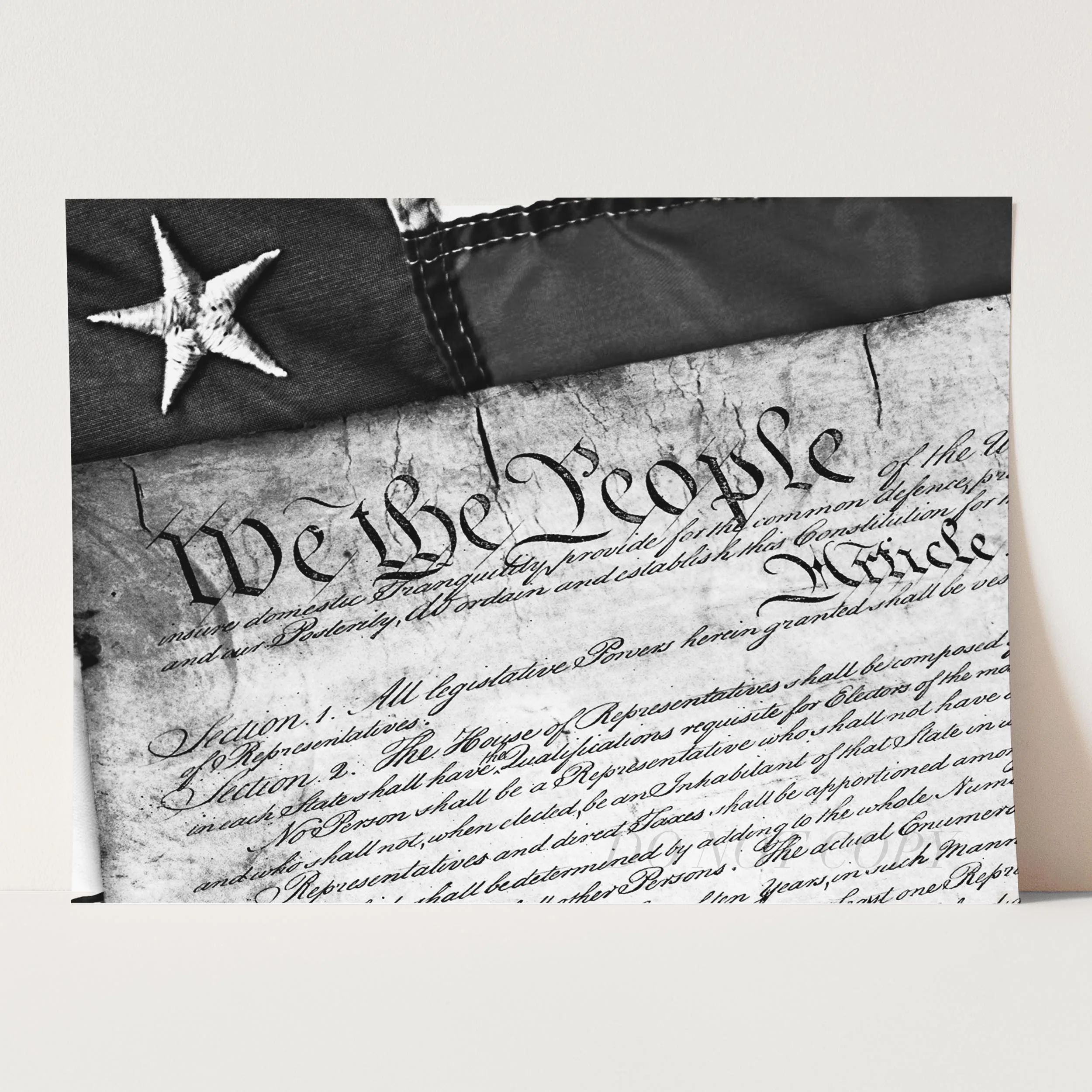 We The People United States Constitution - Image 3