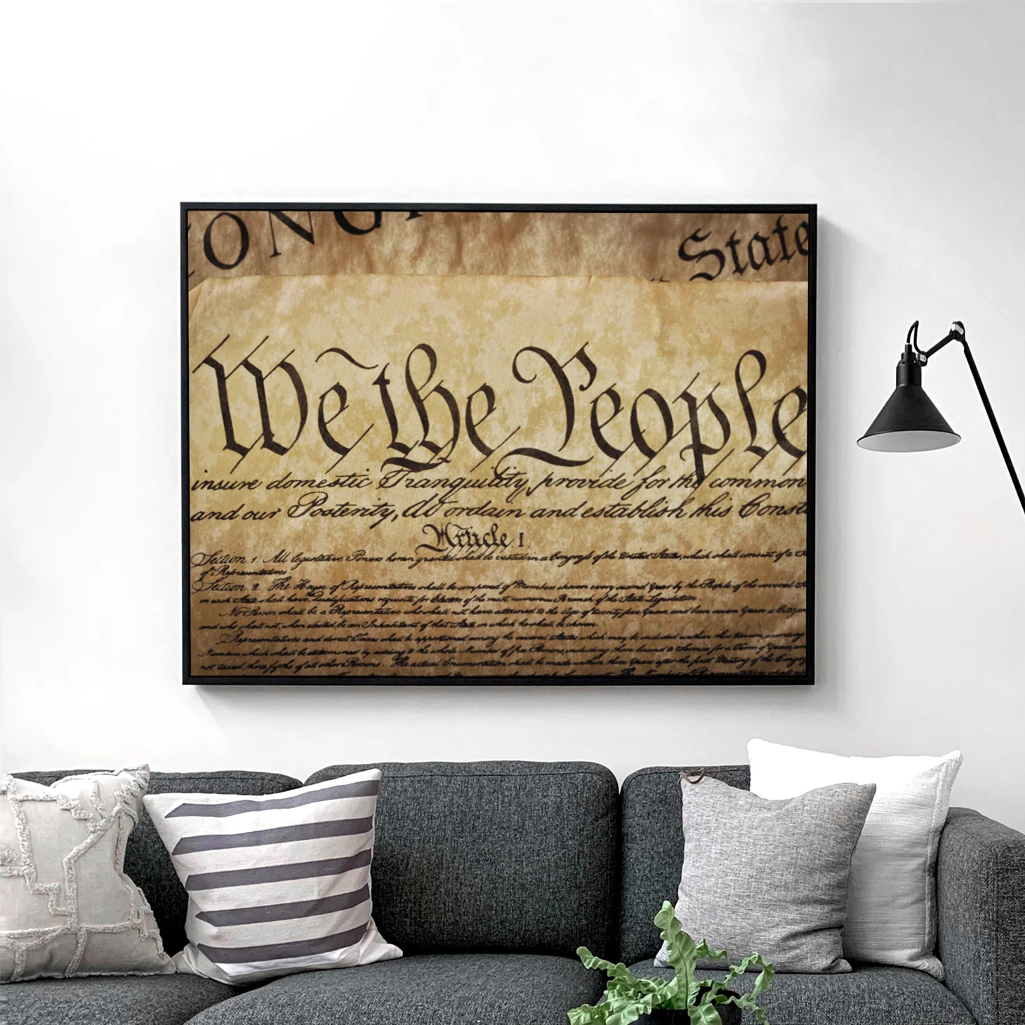 We The People United States Constitution - Image 2