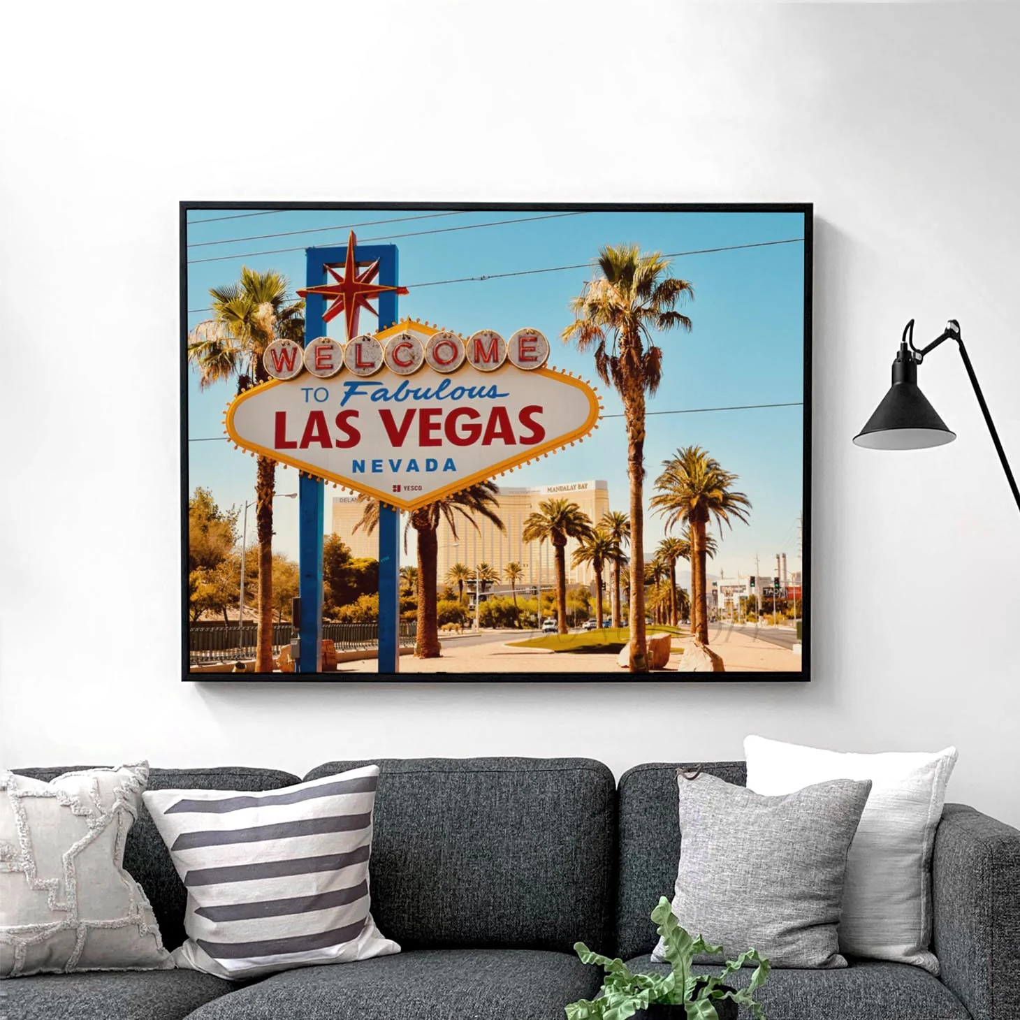 Welcome To Fabulous Las Vegas - Las Vegas Sign - Image 2
