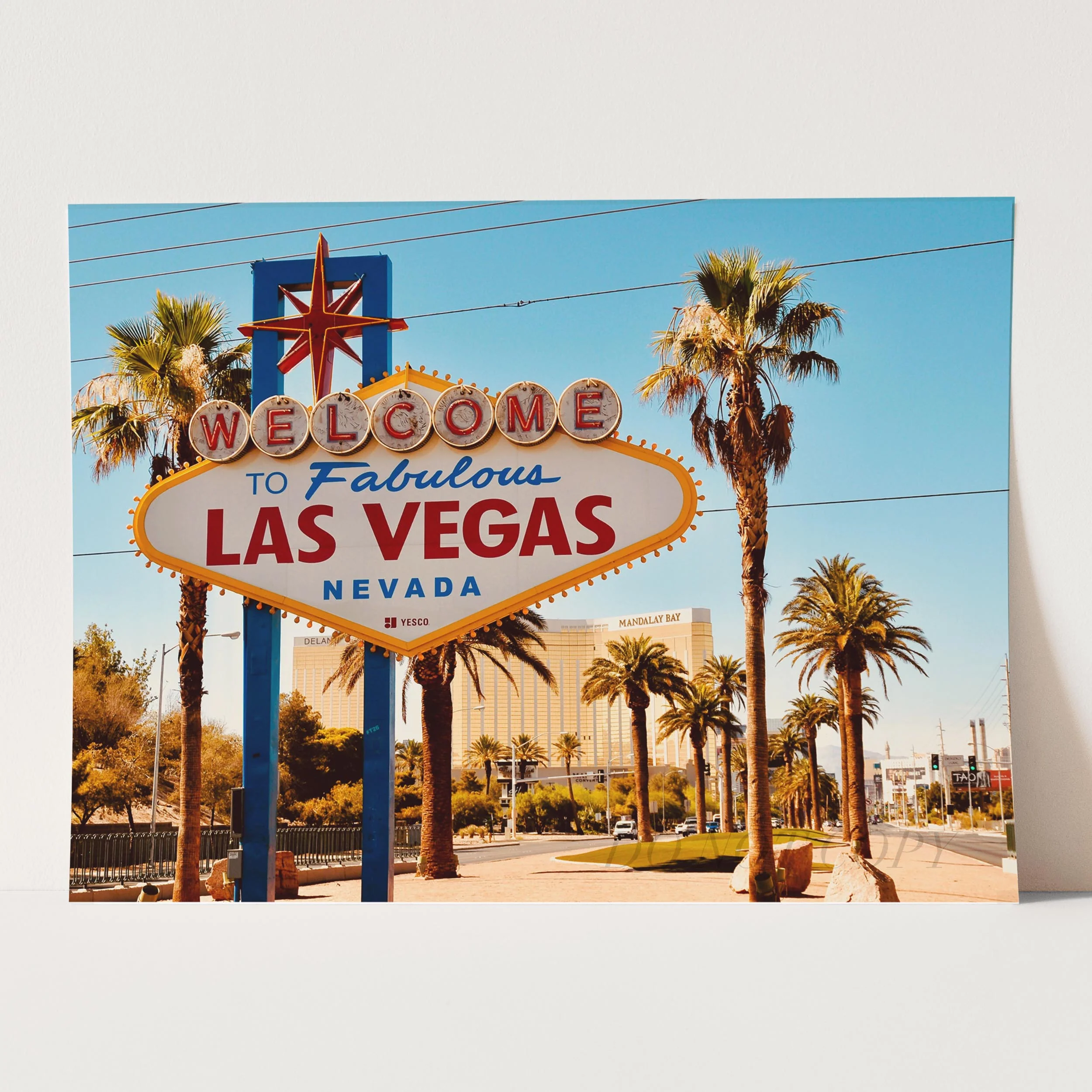 Welcome To Fabulous Las Vegas - Las Vegas Sign - Image 3