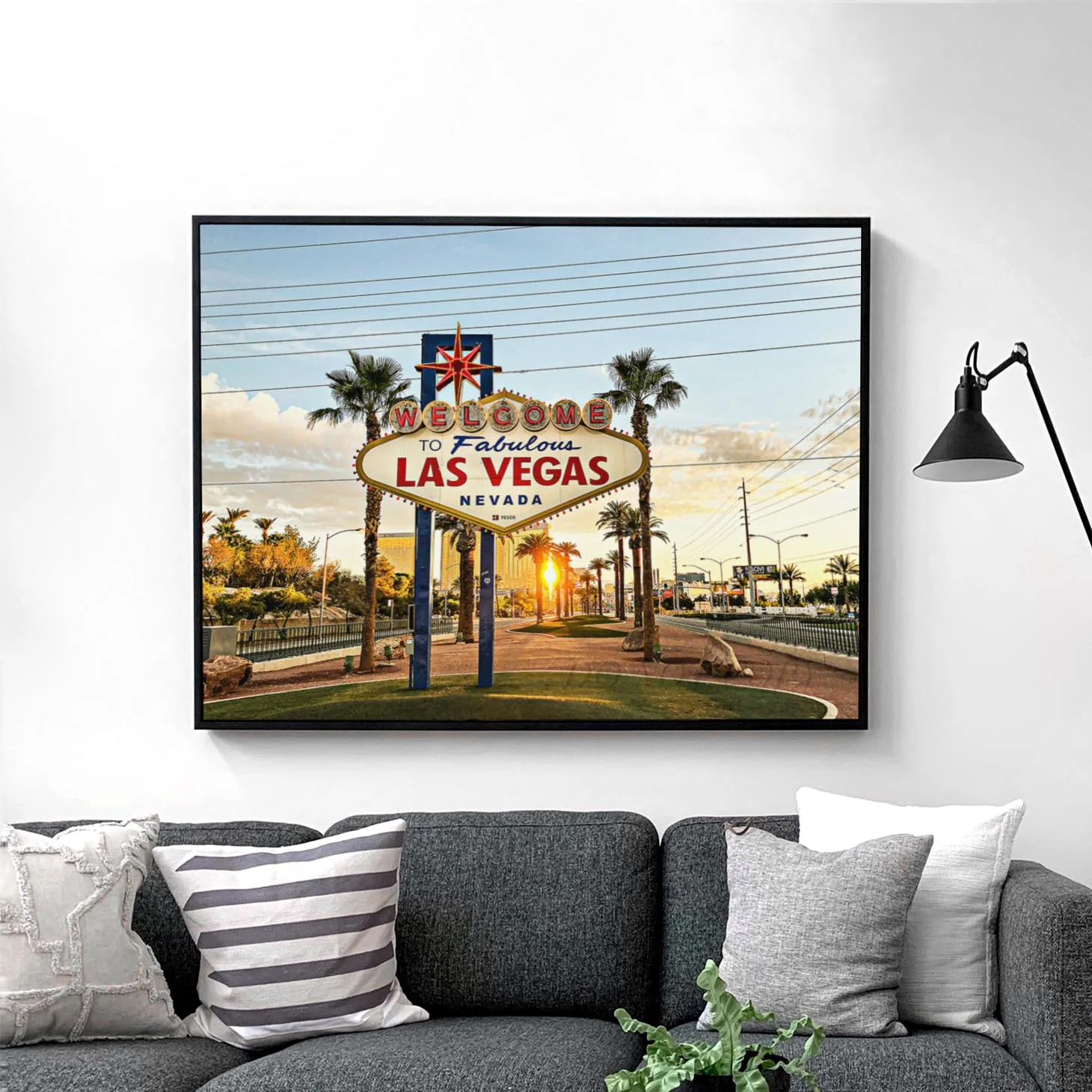 Welcome To Fabulous Las Vegas Sign - Image 2