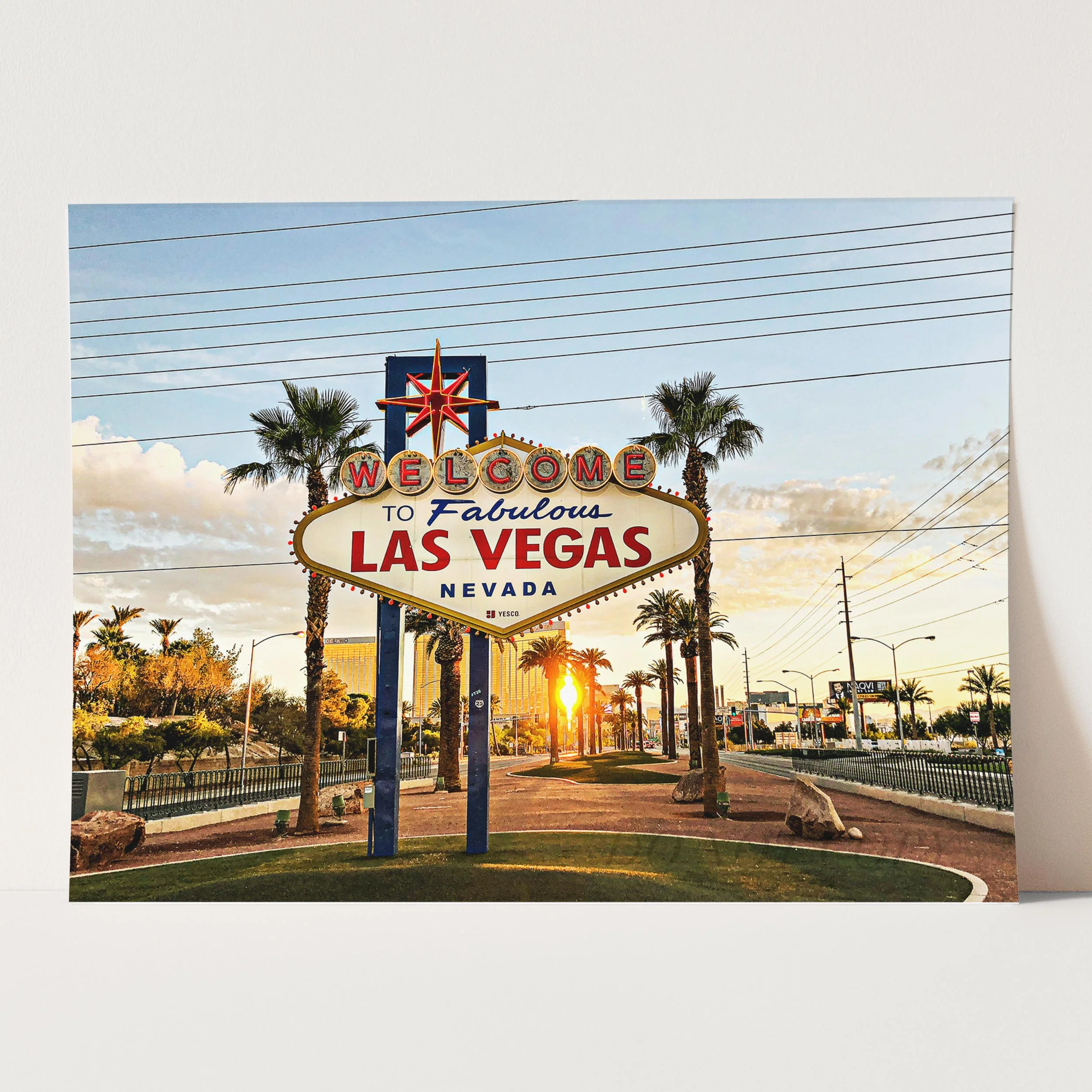 Welcome To Fabulous Las Vegas Sign - Image 3