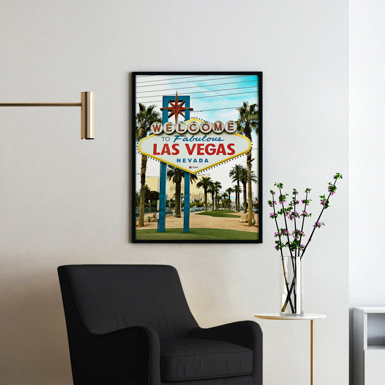 Welcome To Fabulous Las Vegas Sign - Image 2