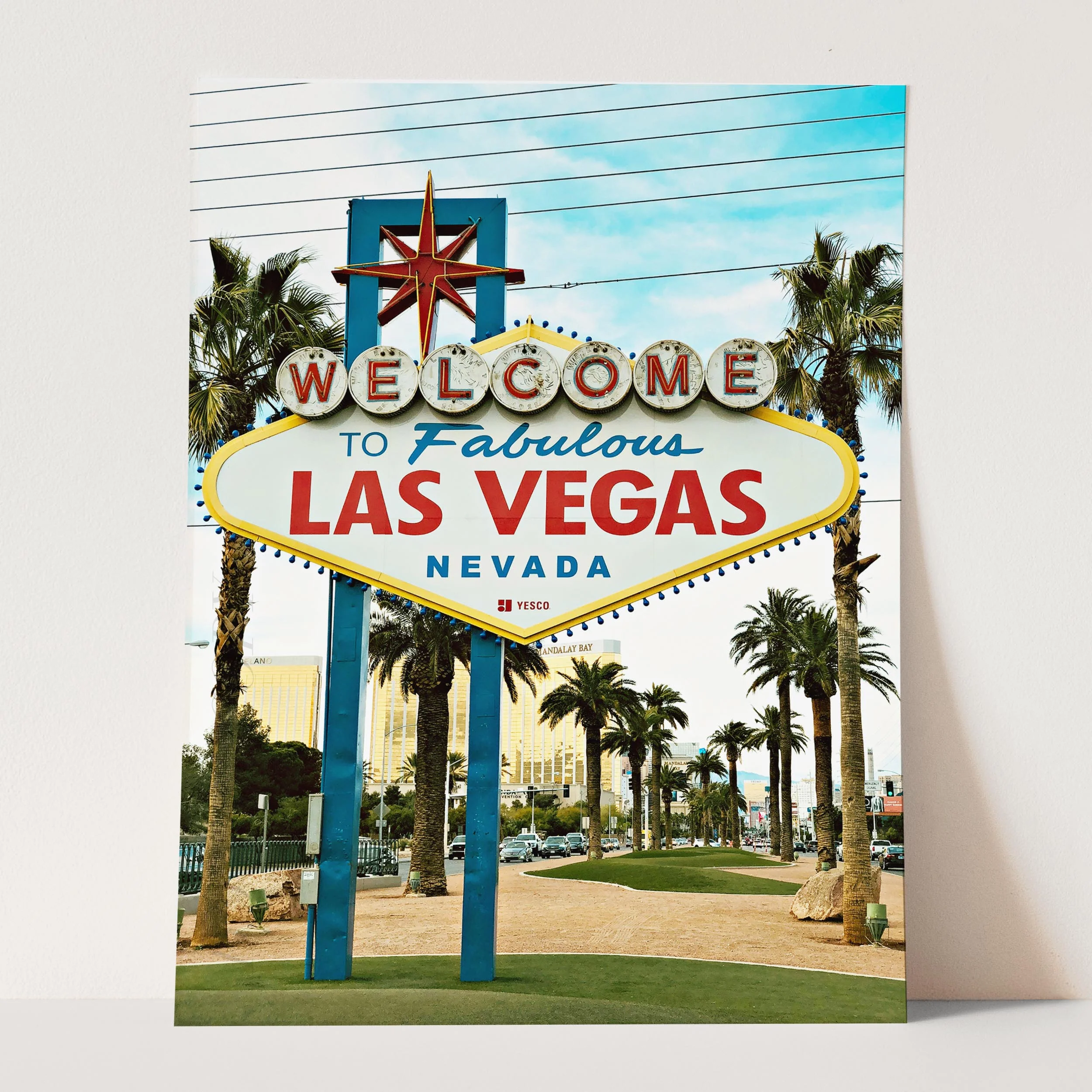 Welcome To Fabulous Las Vegas Sign - Image 3