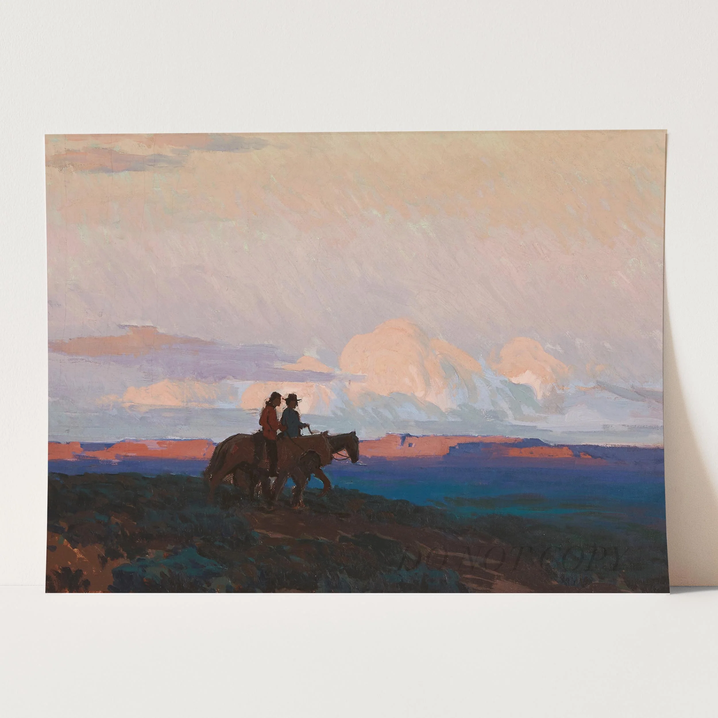 Western Cowboy Red Rock - Image 5