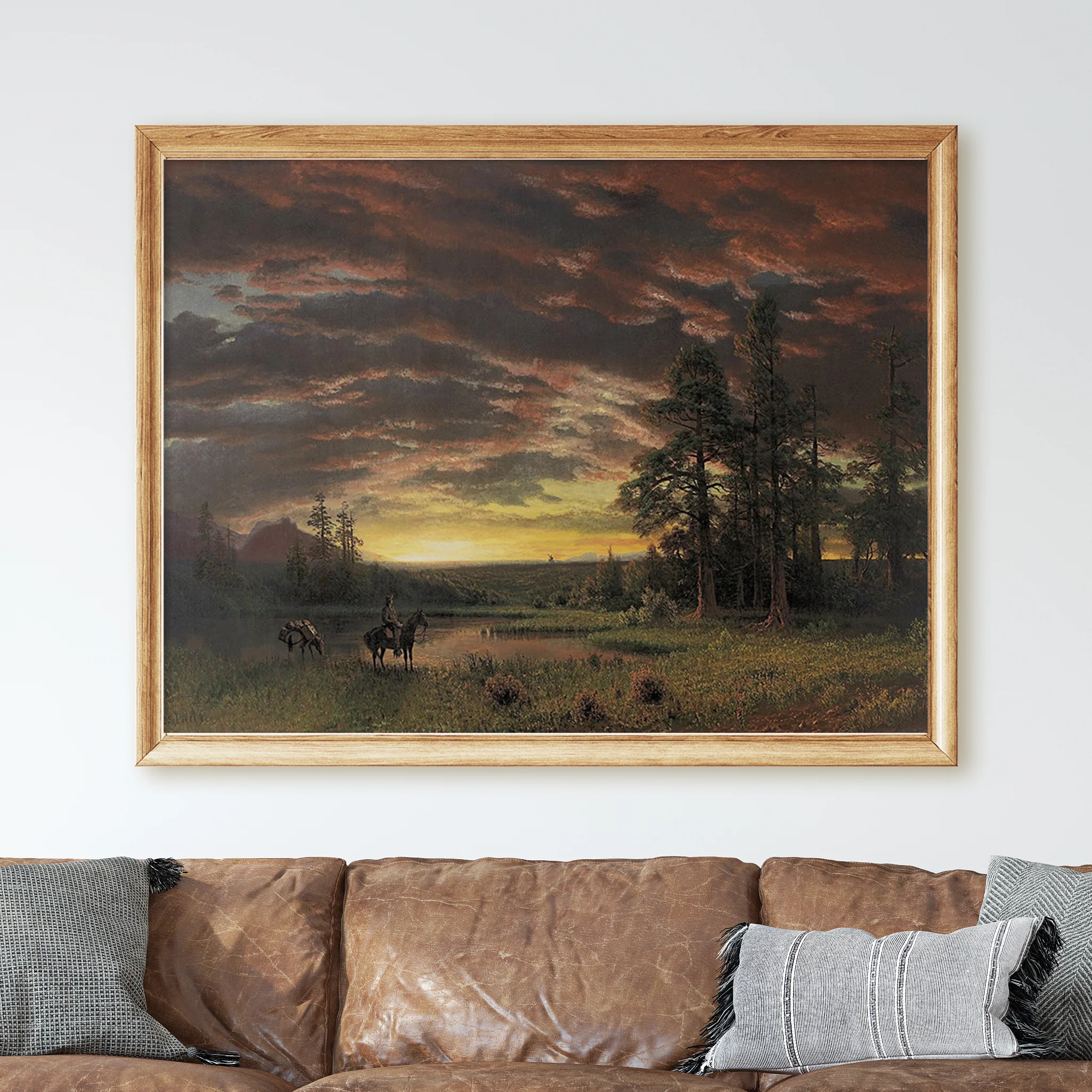 Western Prairies Landscape - Image 2