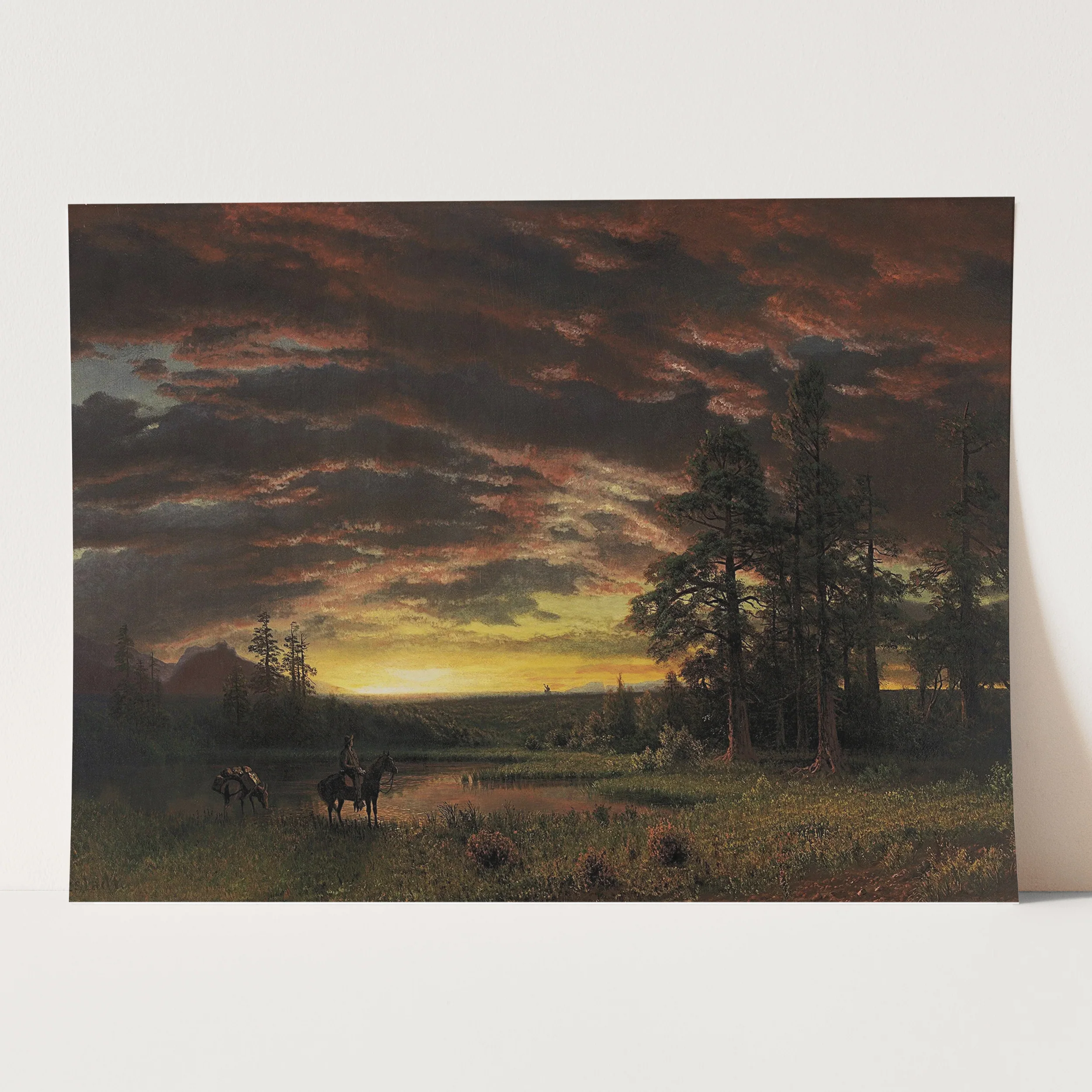 Western Prairies Landscape - Image 3