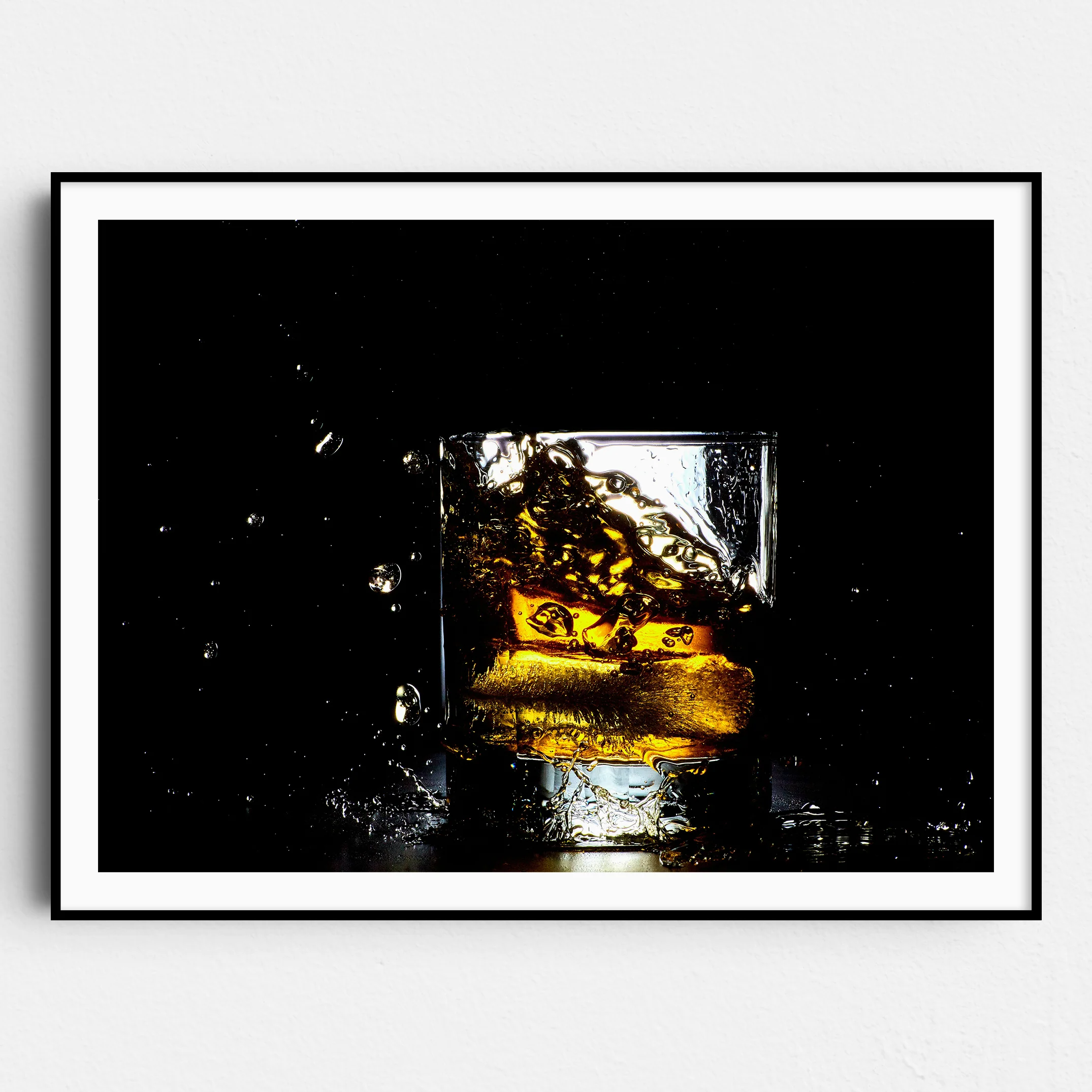 Whiskey Splash