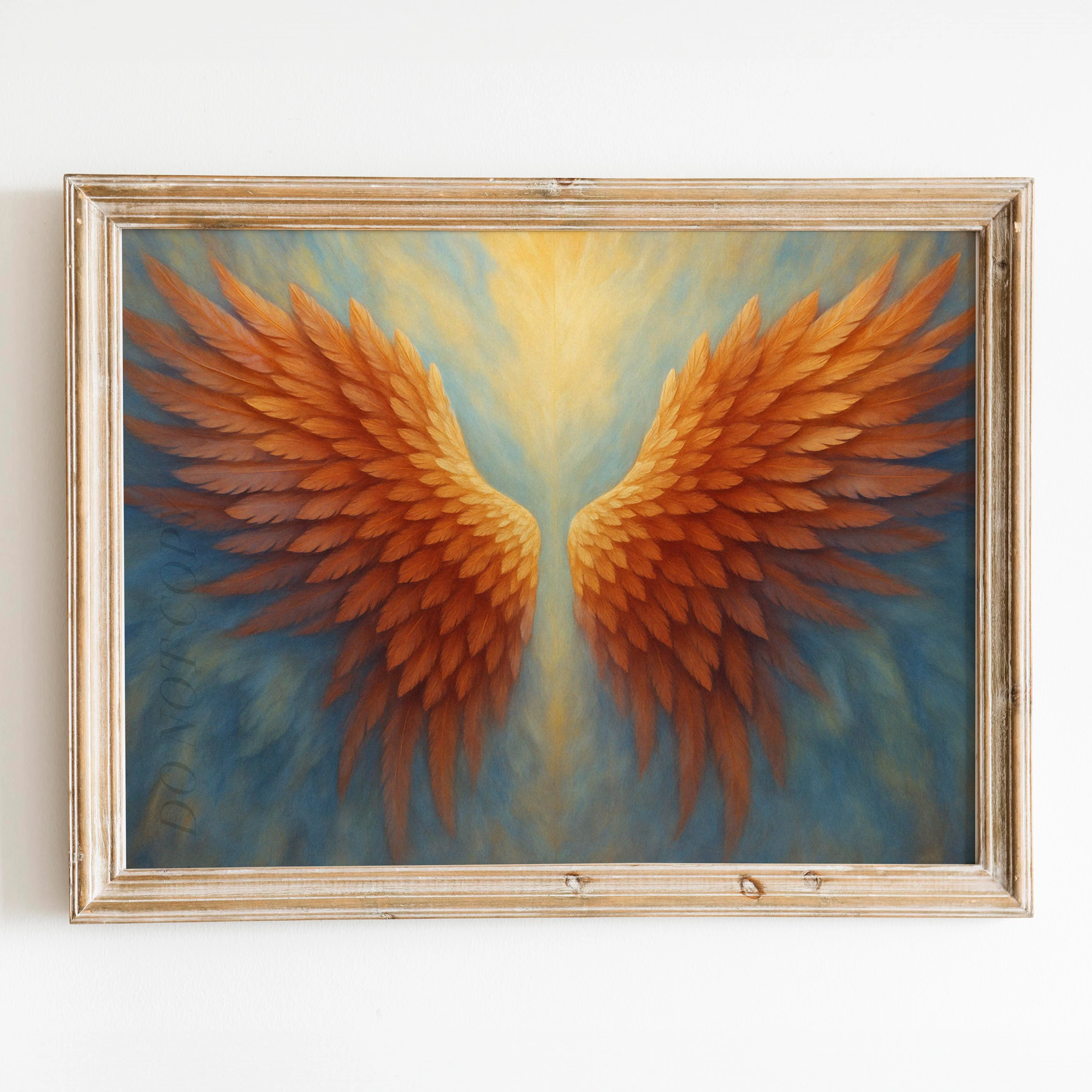 Wings Of An Angel