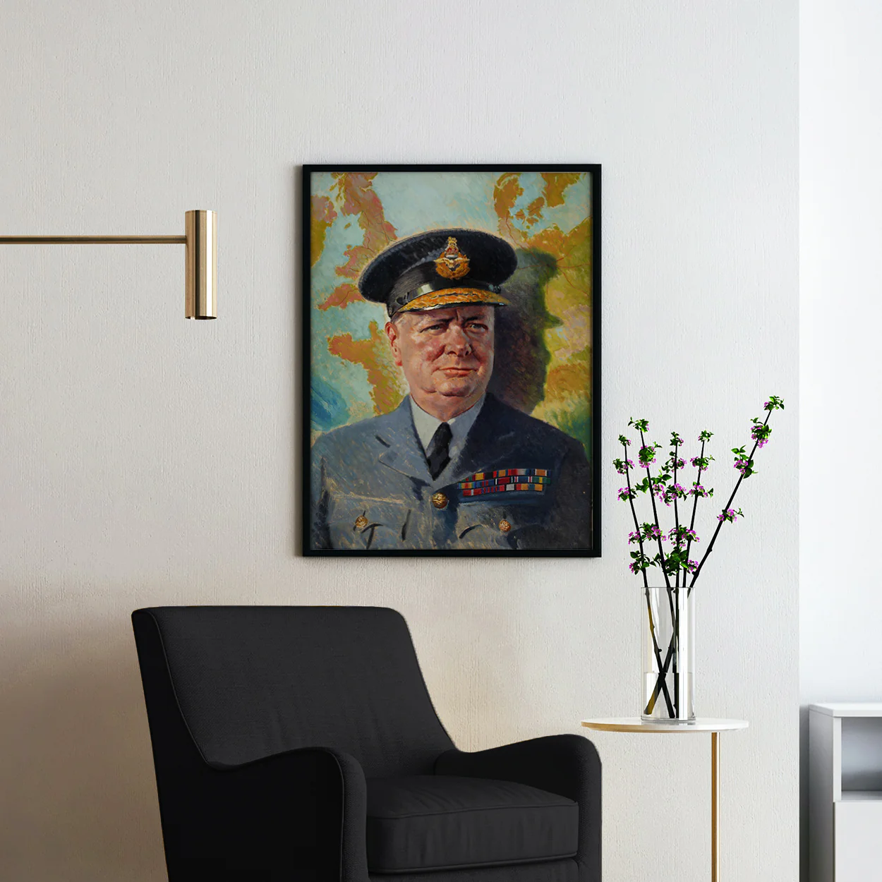 Winston Churchill Royal Air Force - Image 2