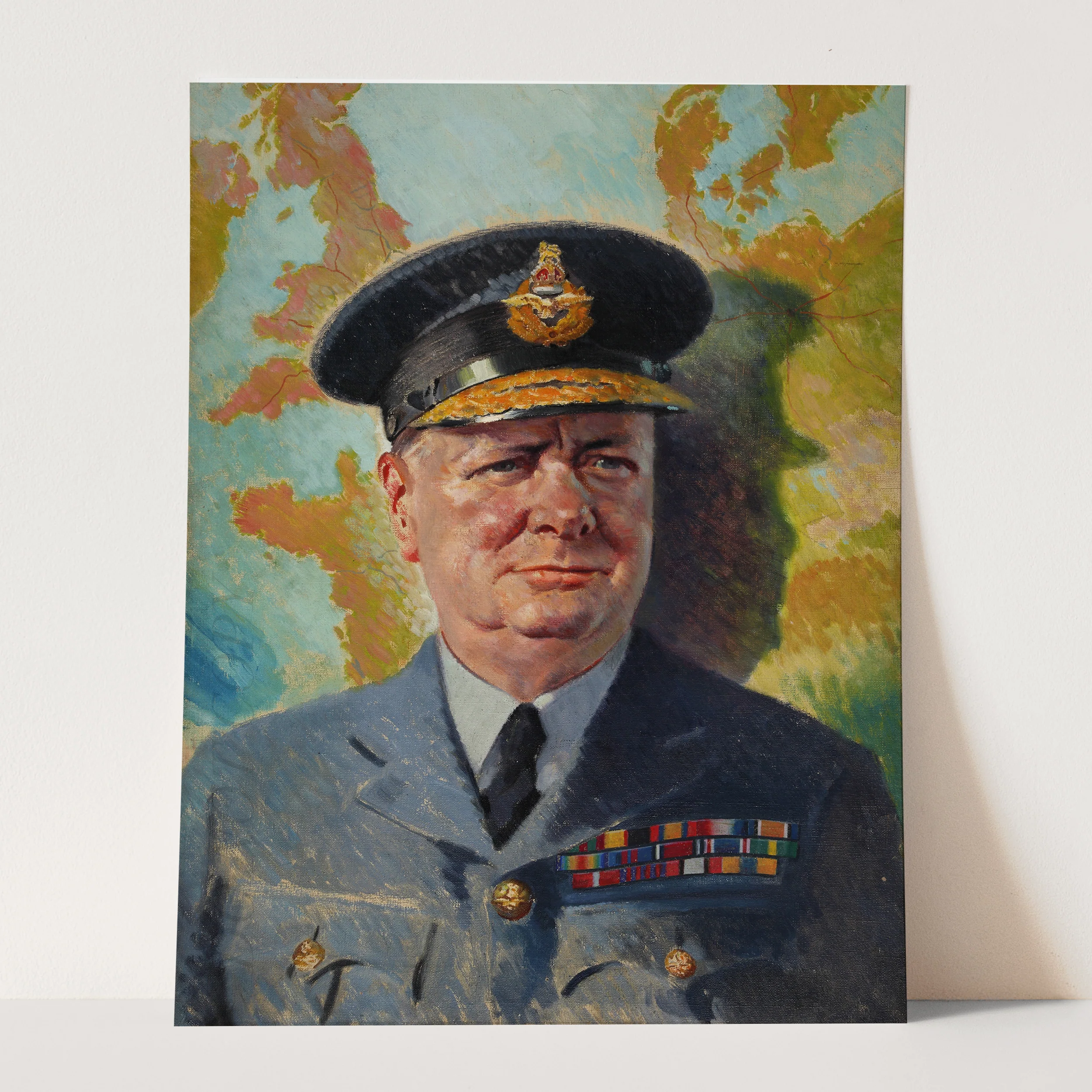 Winston Churchill Royal Air Force - Image 3