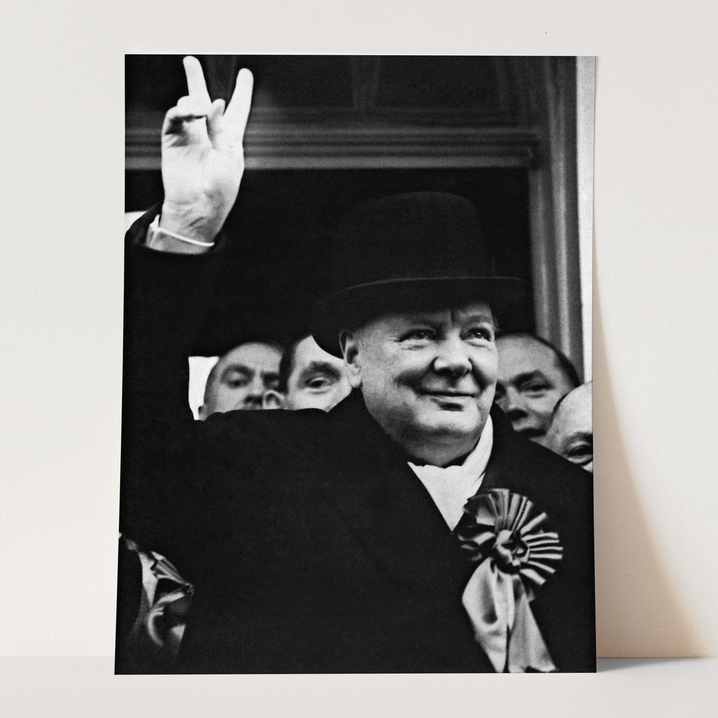 Winston Churchill V for Victory - Image 3