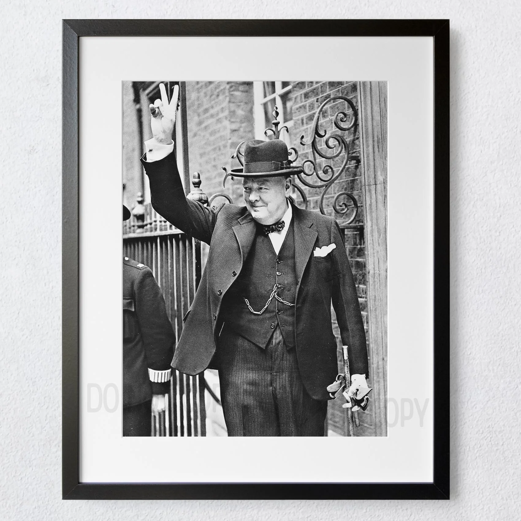 Winston Churchill V for Victory - Image 5