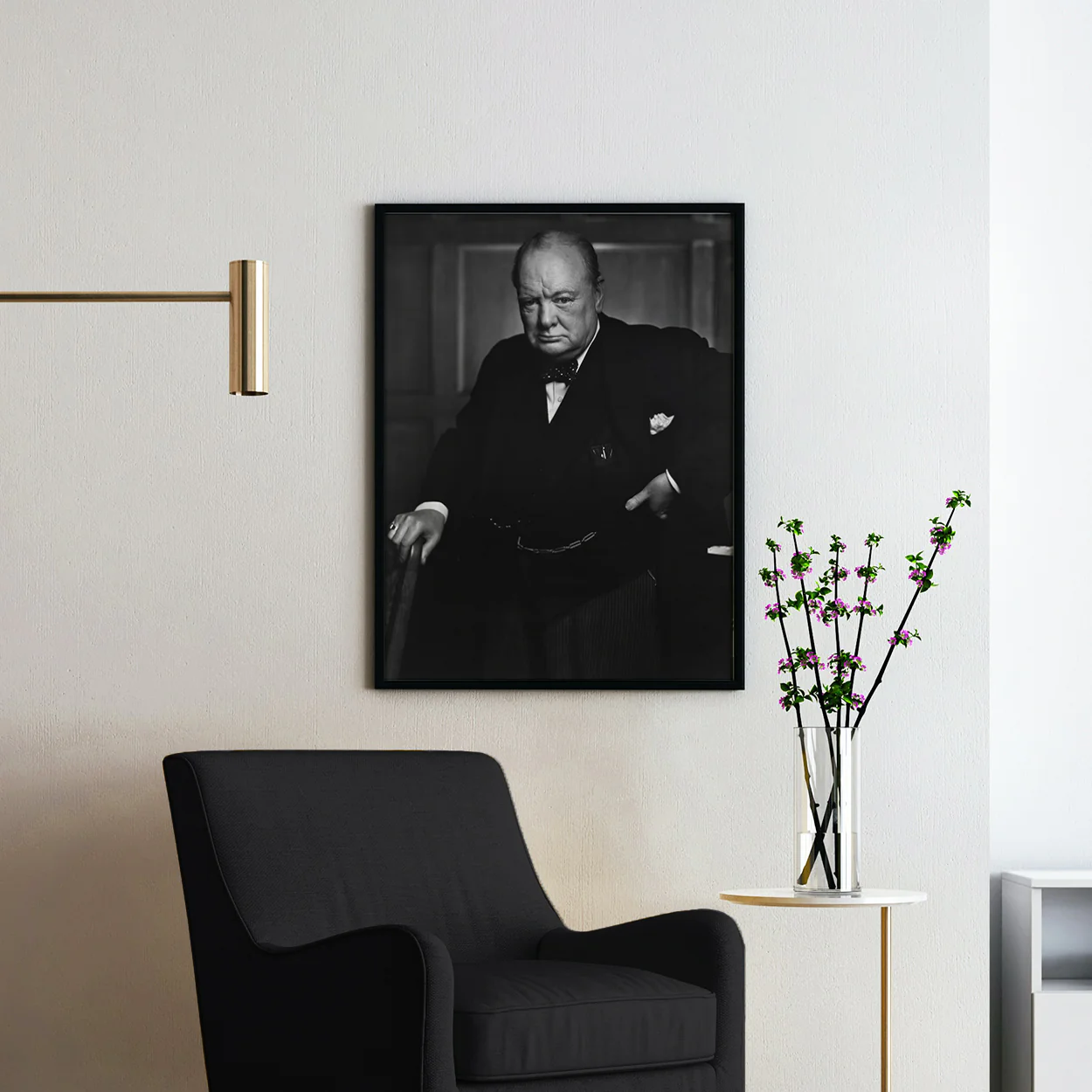 Winston Churchill World War Two - Image 2