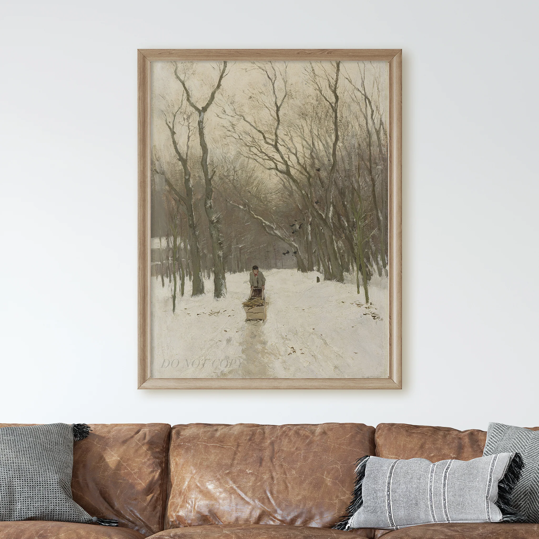 Winter Firewood - Image 2