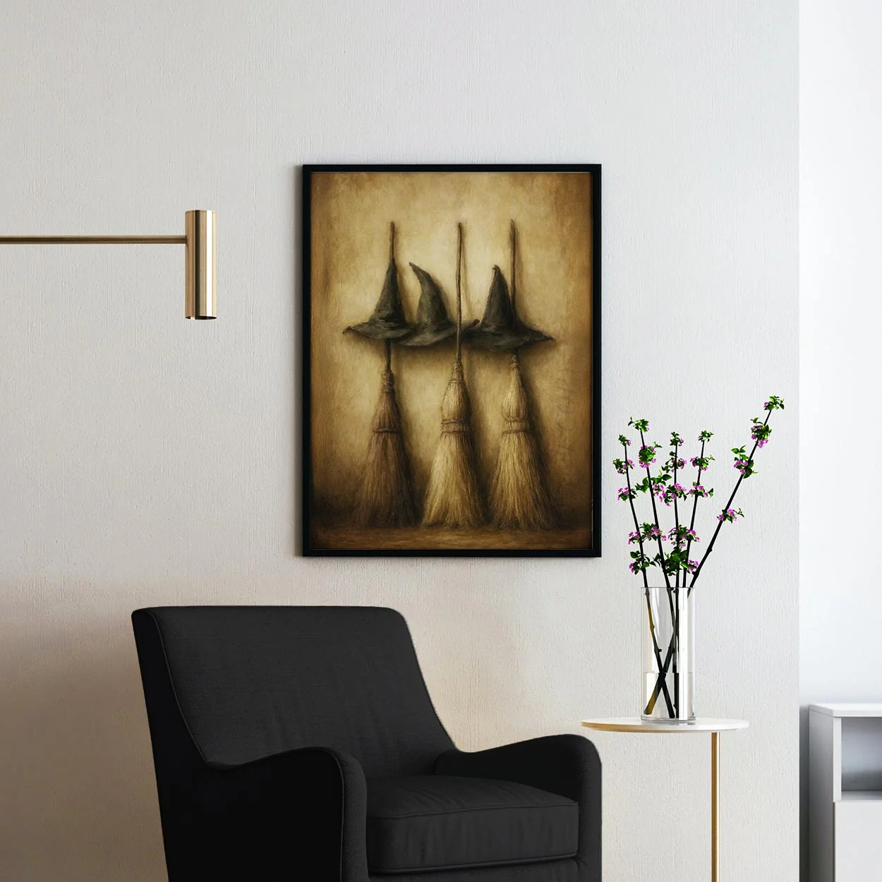 Witches Broomsticks - Image 2