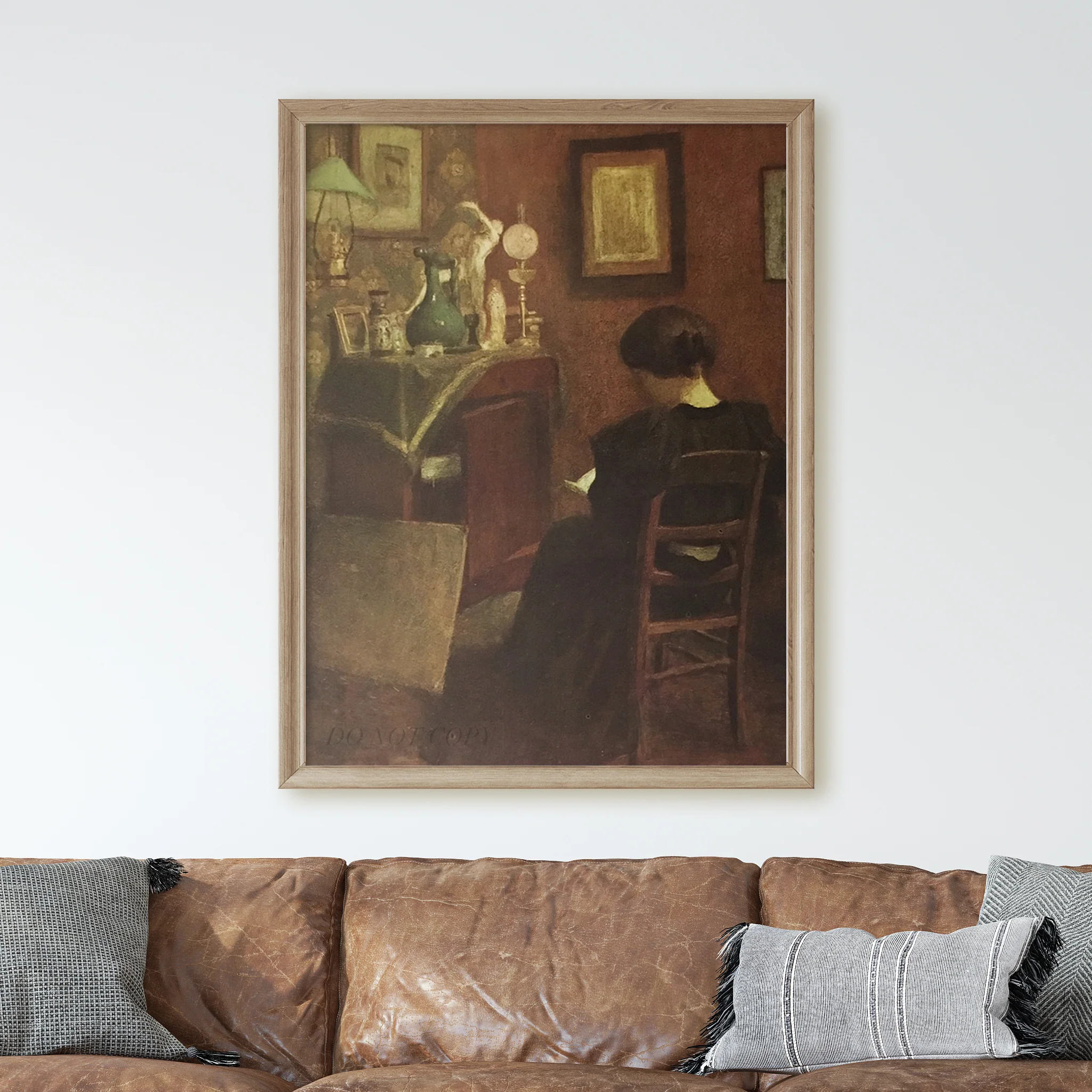 Woman Reading by Henri Matisse - Image 2