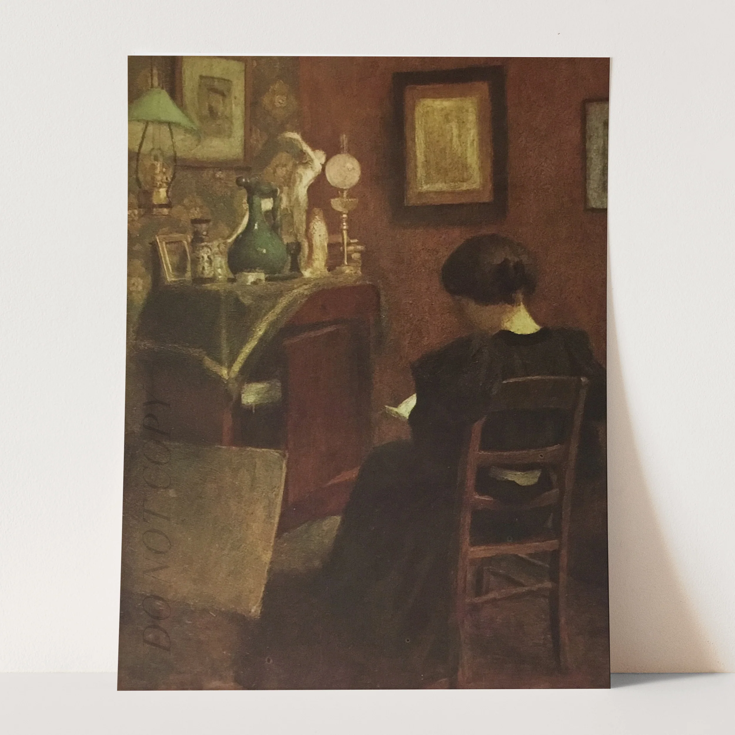 Woman Reading by Henri Matisse - Image 3
