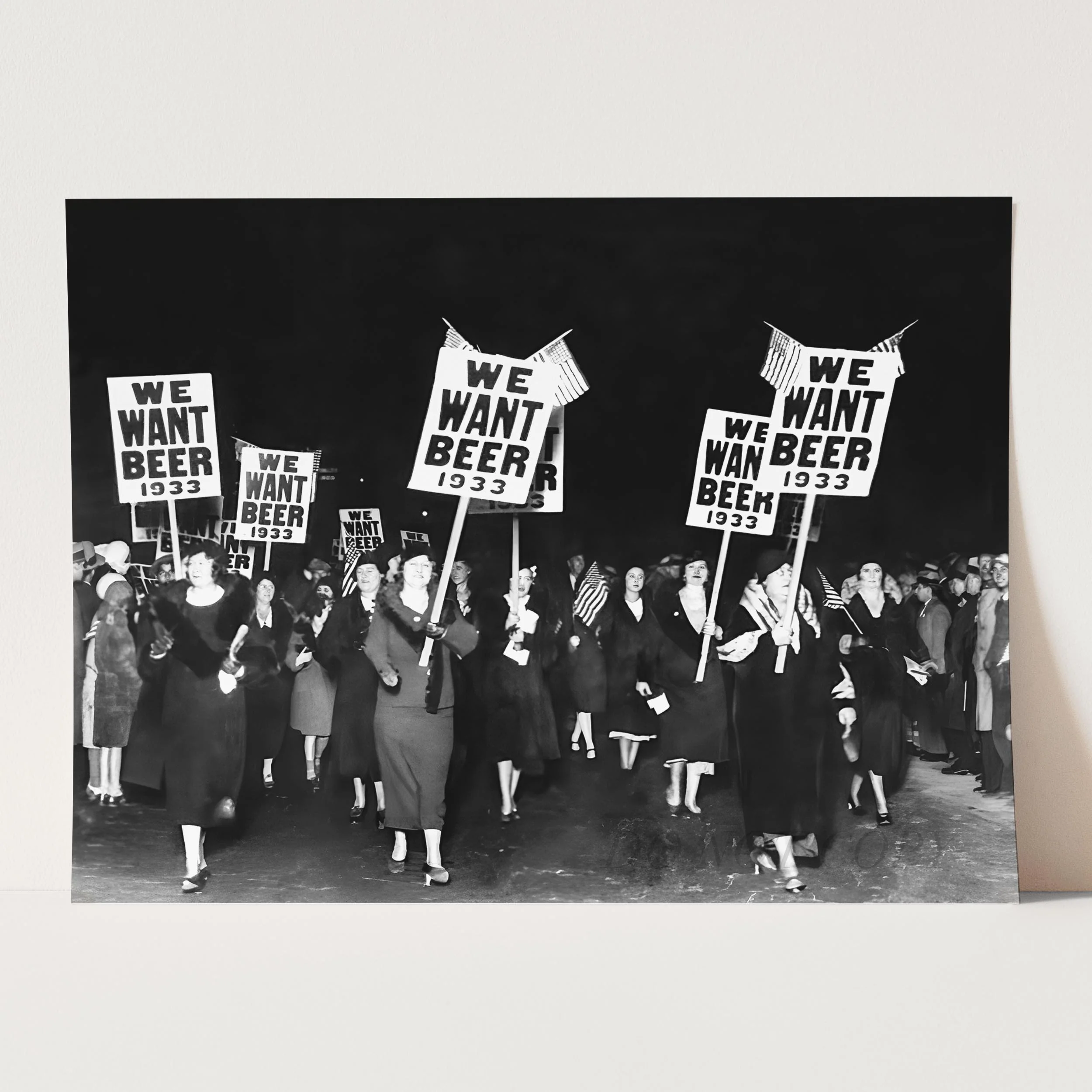 Women Want Beer Prohibition 1920s - Image 5