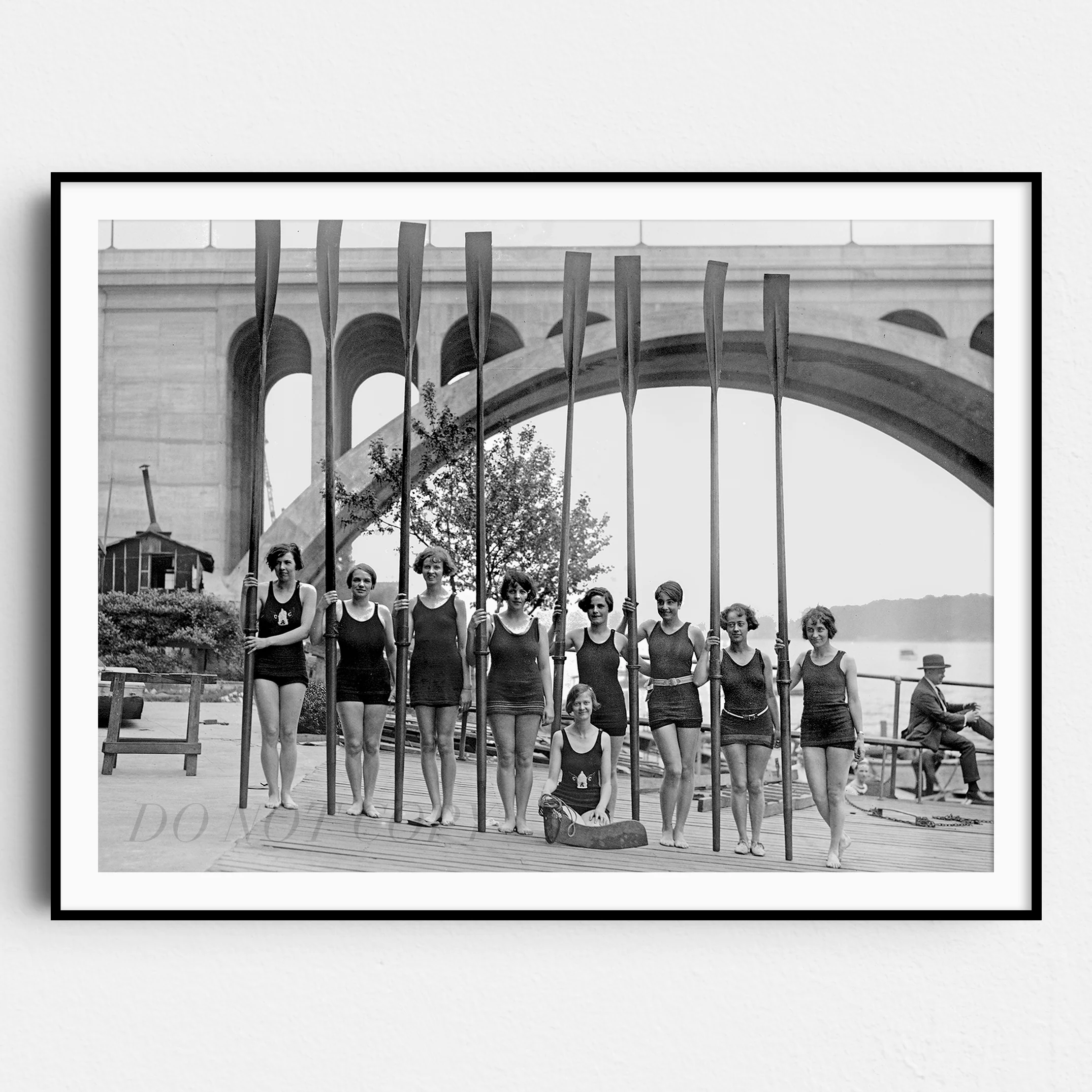 Women's Rowing Team 1926