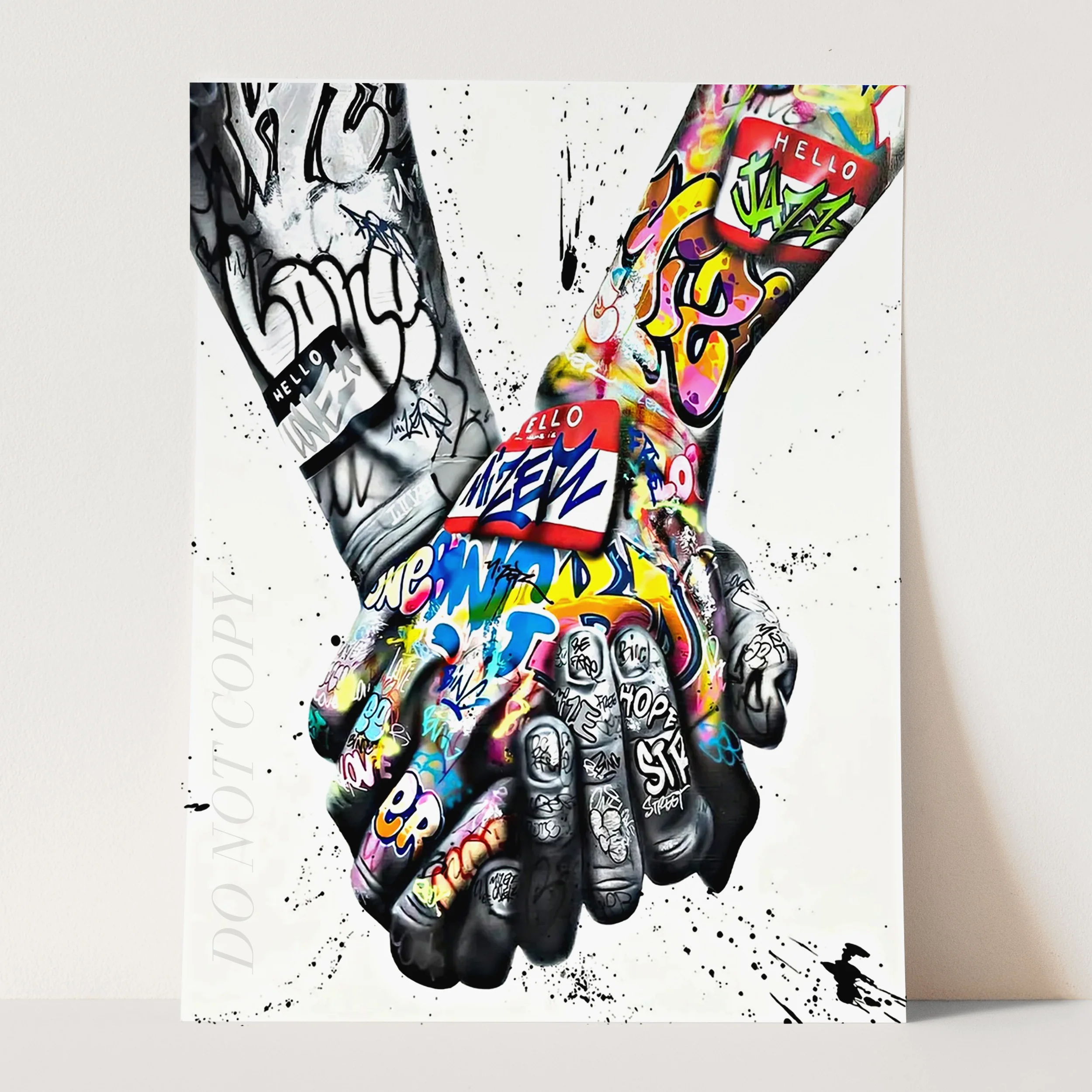 World Unity Holding Hands - Image 3
