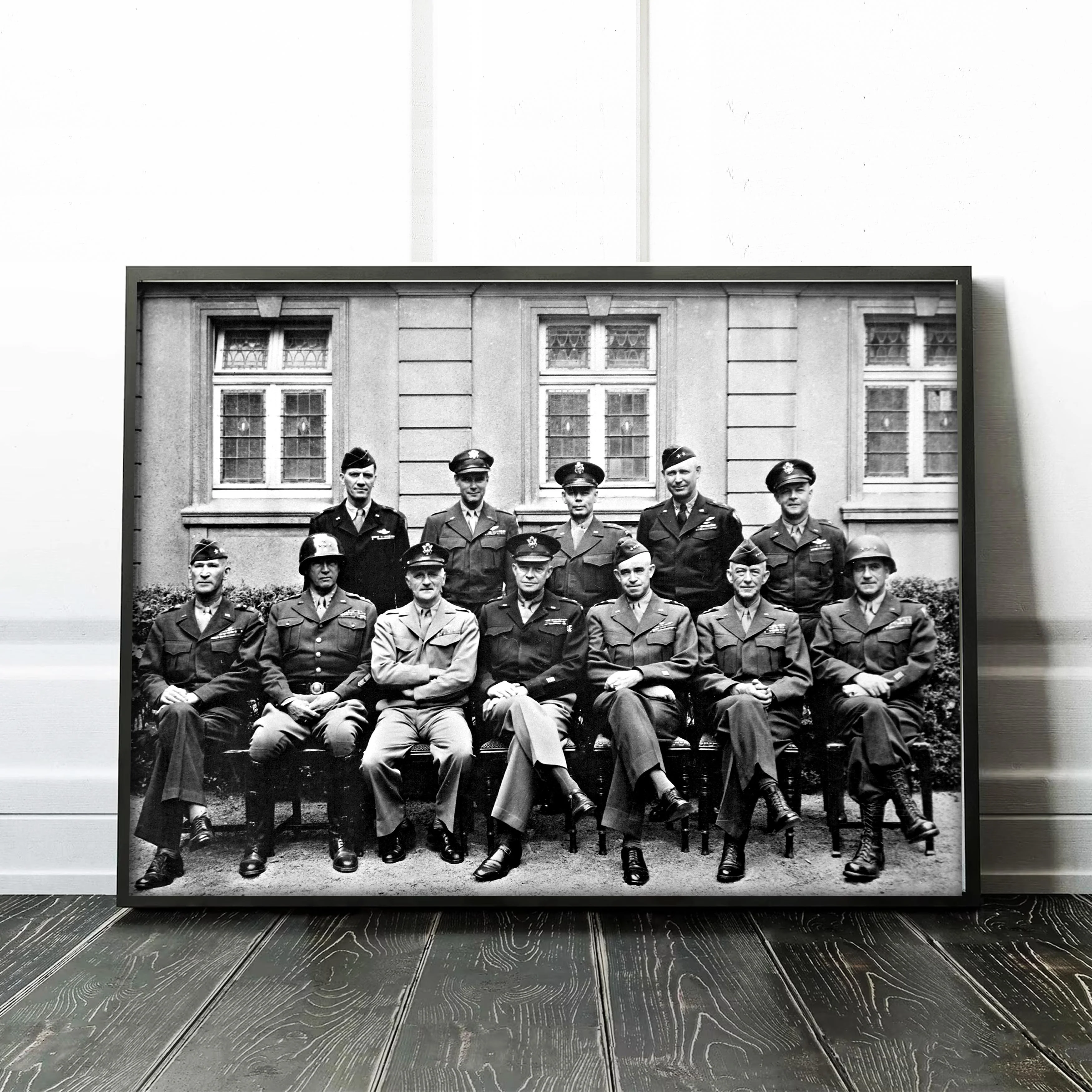 World War Two Senior American Military Commanders - Image 2