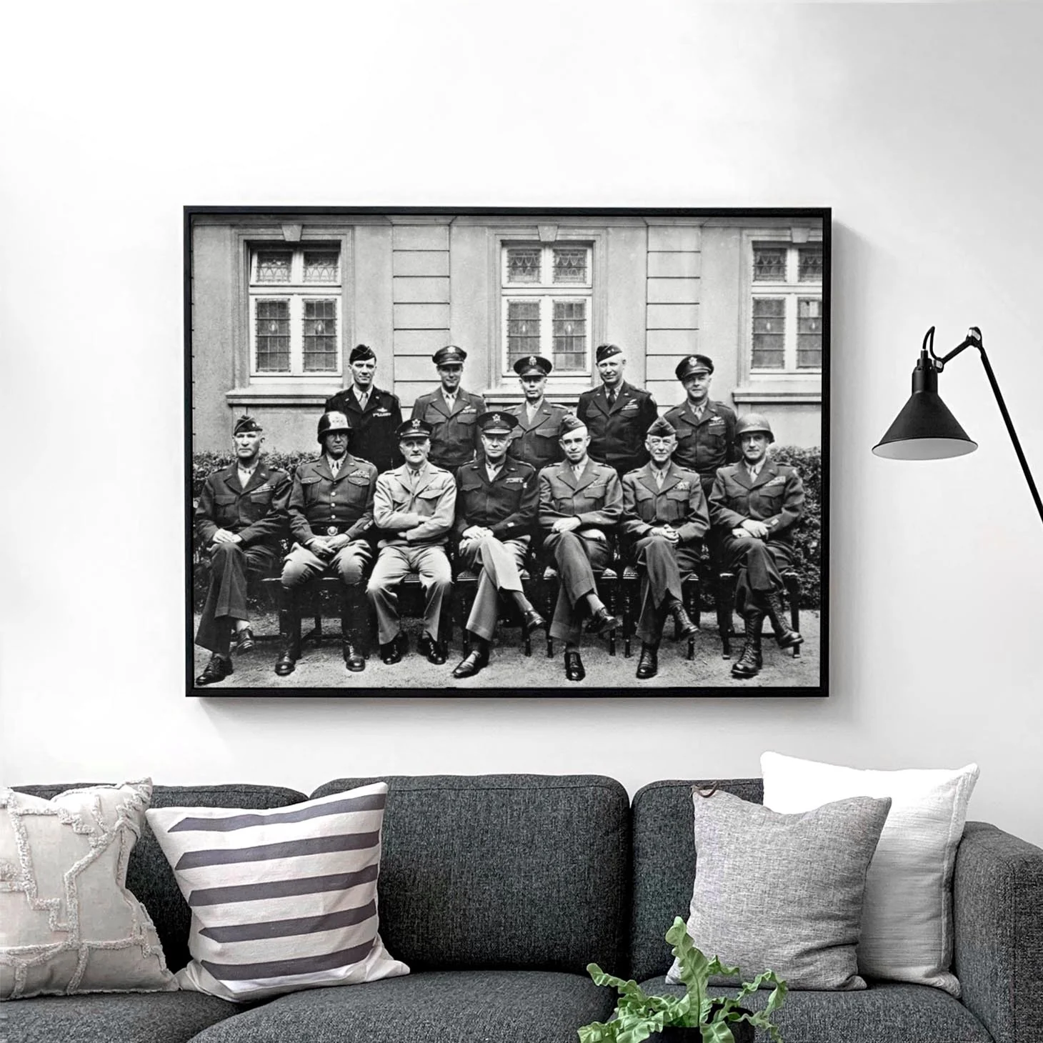 World War Two Senior American Military Commanders - Image 3