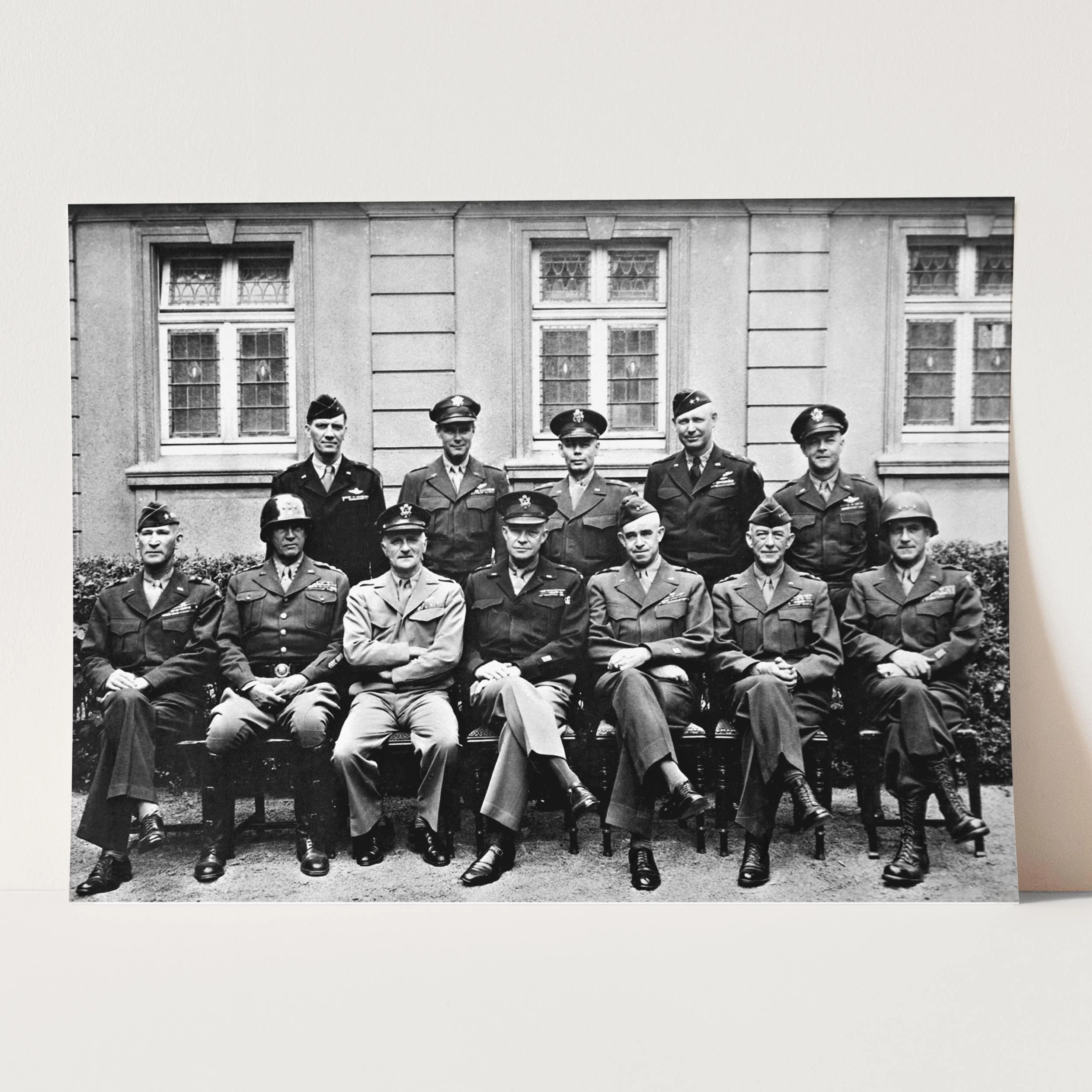 World War Two Senior American Military Commanders - Image 5