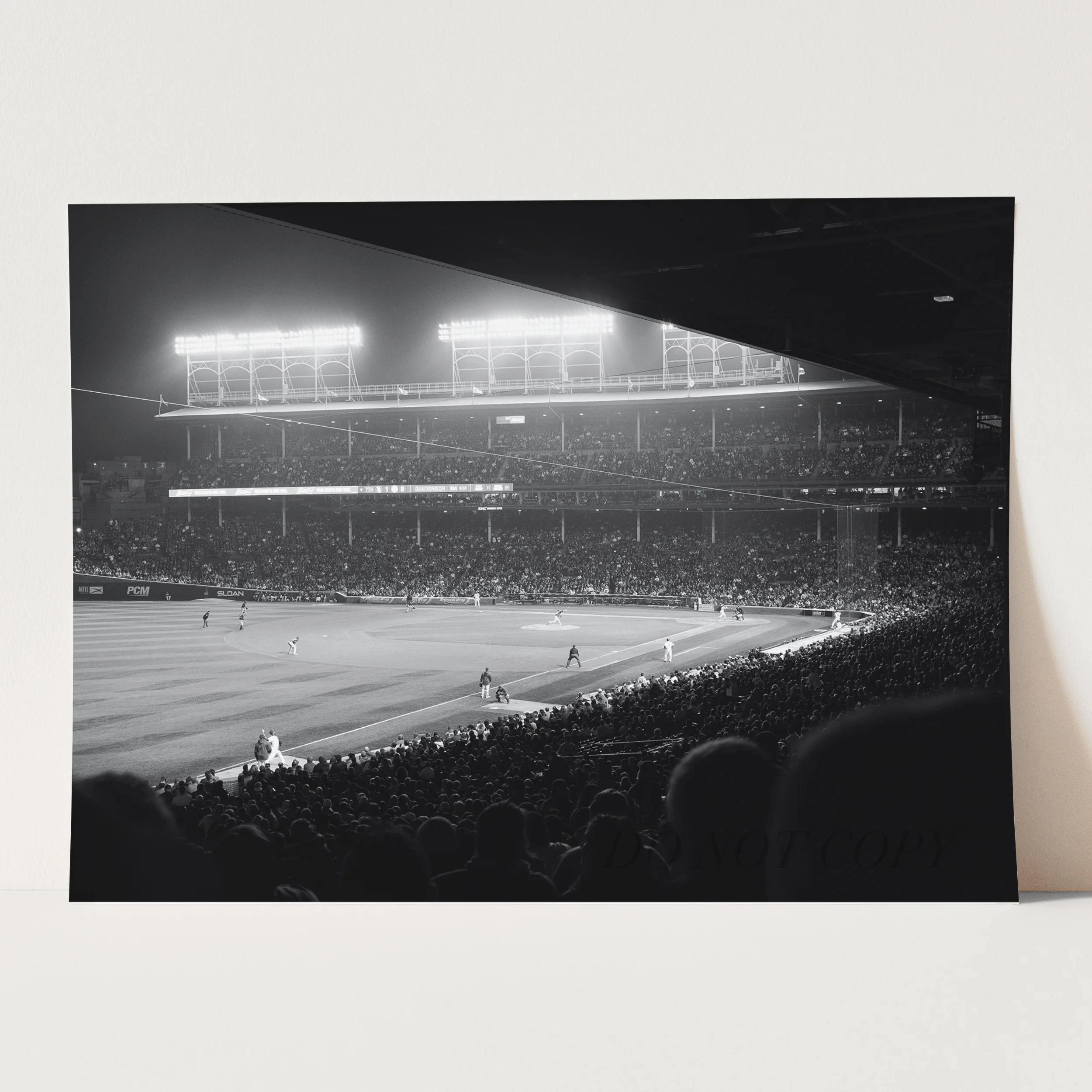 Wrigley Field Chicago Cubs - Image 3