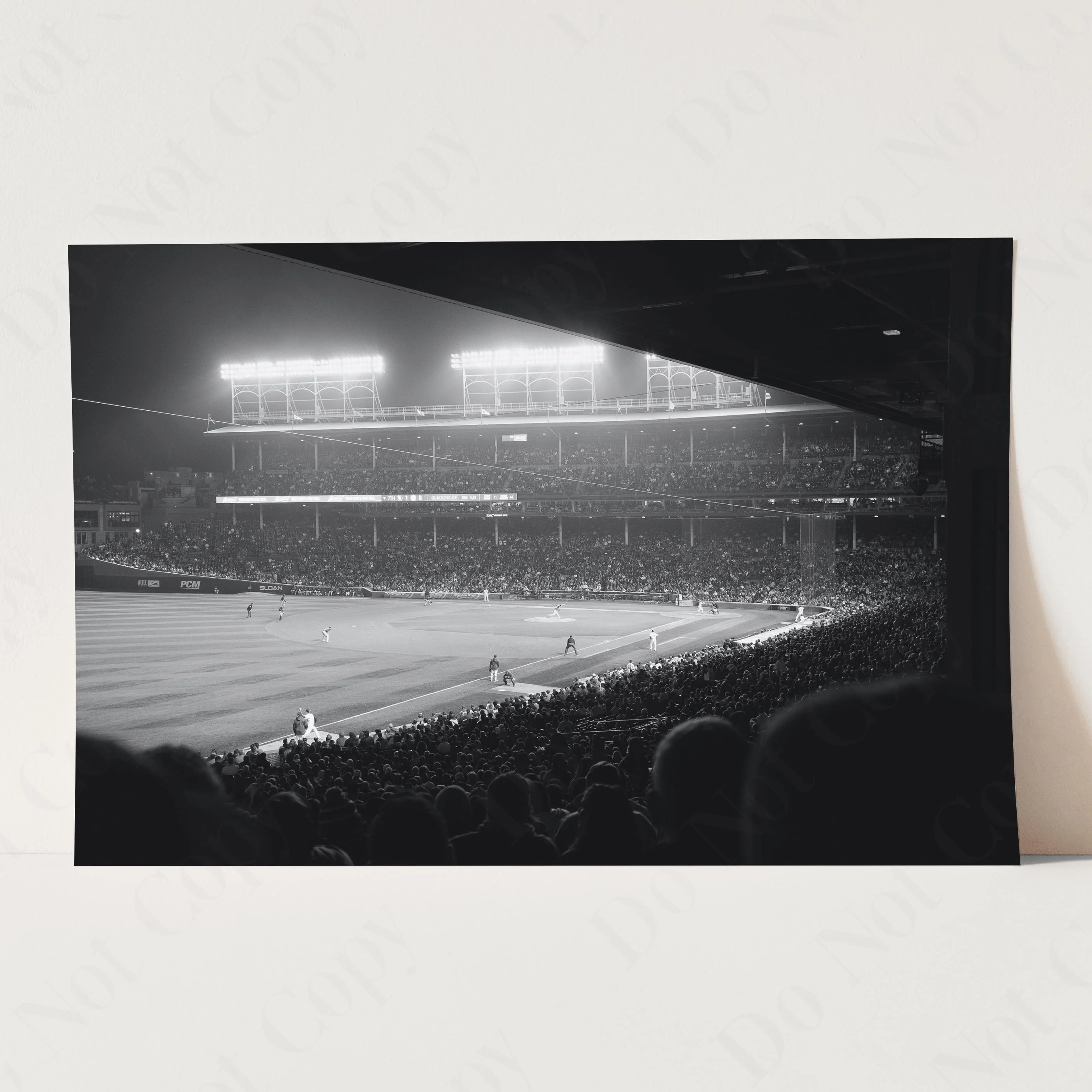 Wrigley Field Chicago Cubs - Image 3