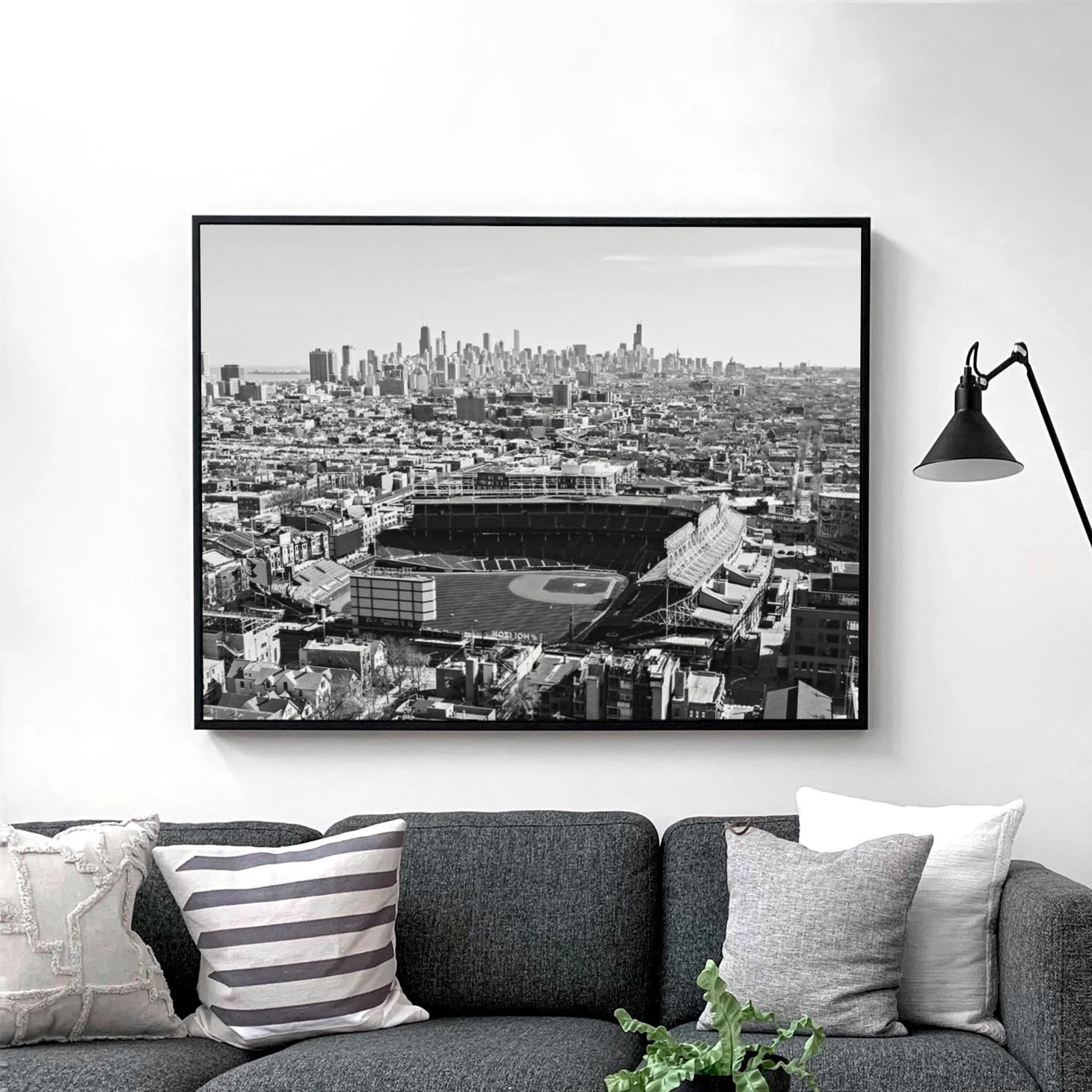 Wrigley Field, Home of the Chicago Cubs - Image 2