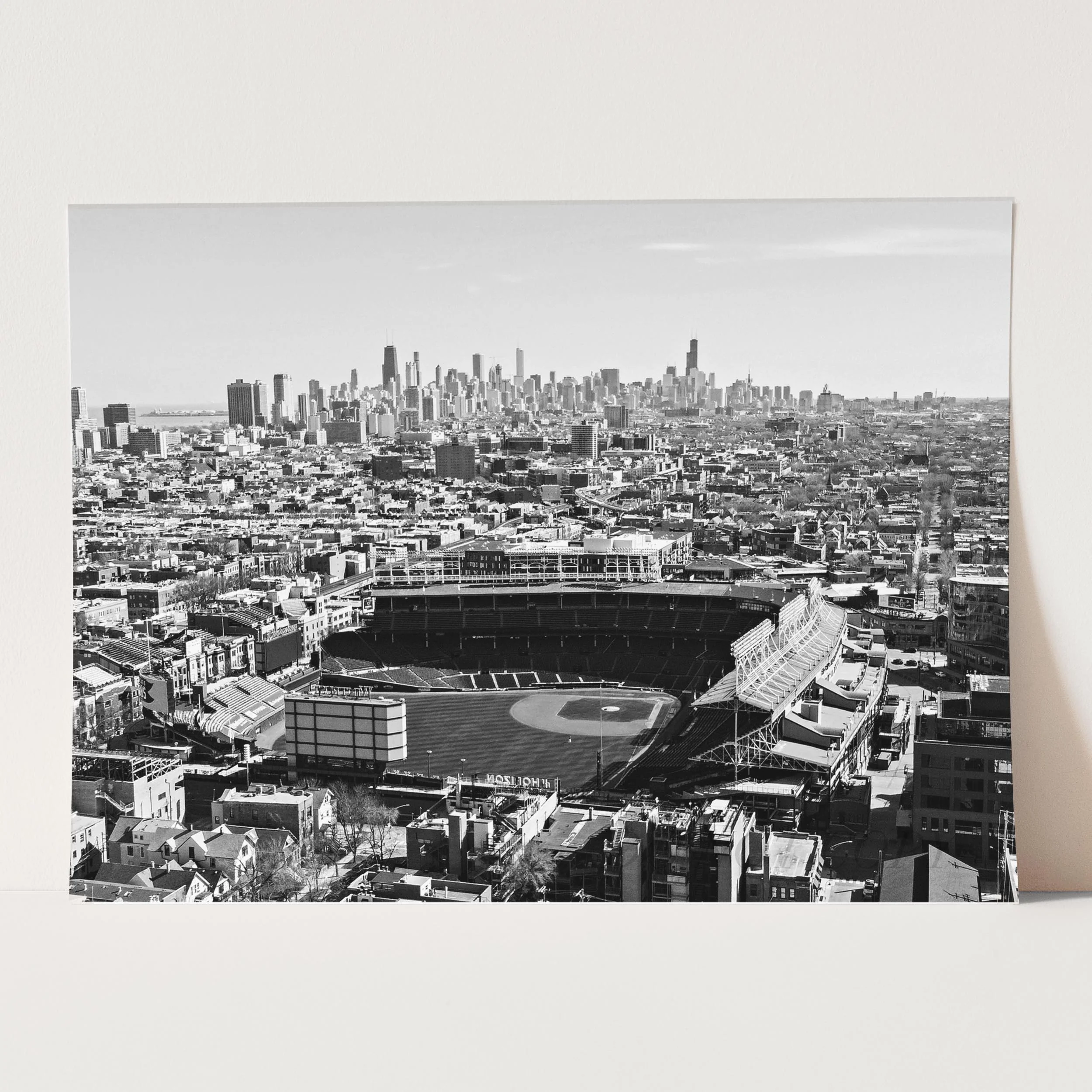 Wrigley Field, Home of the Chicago Cubs - Image 3