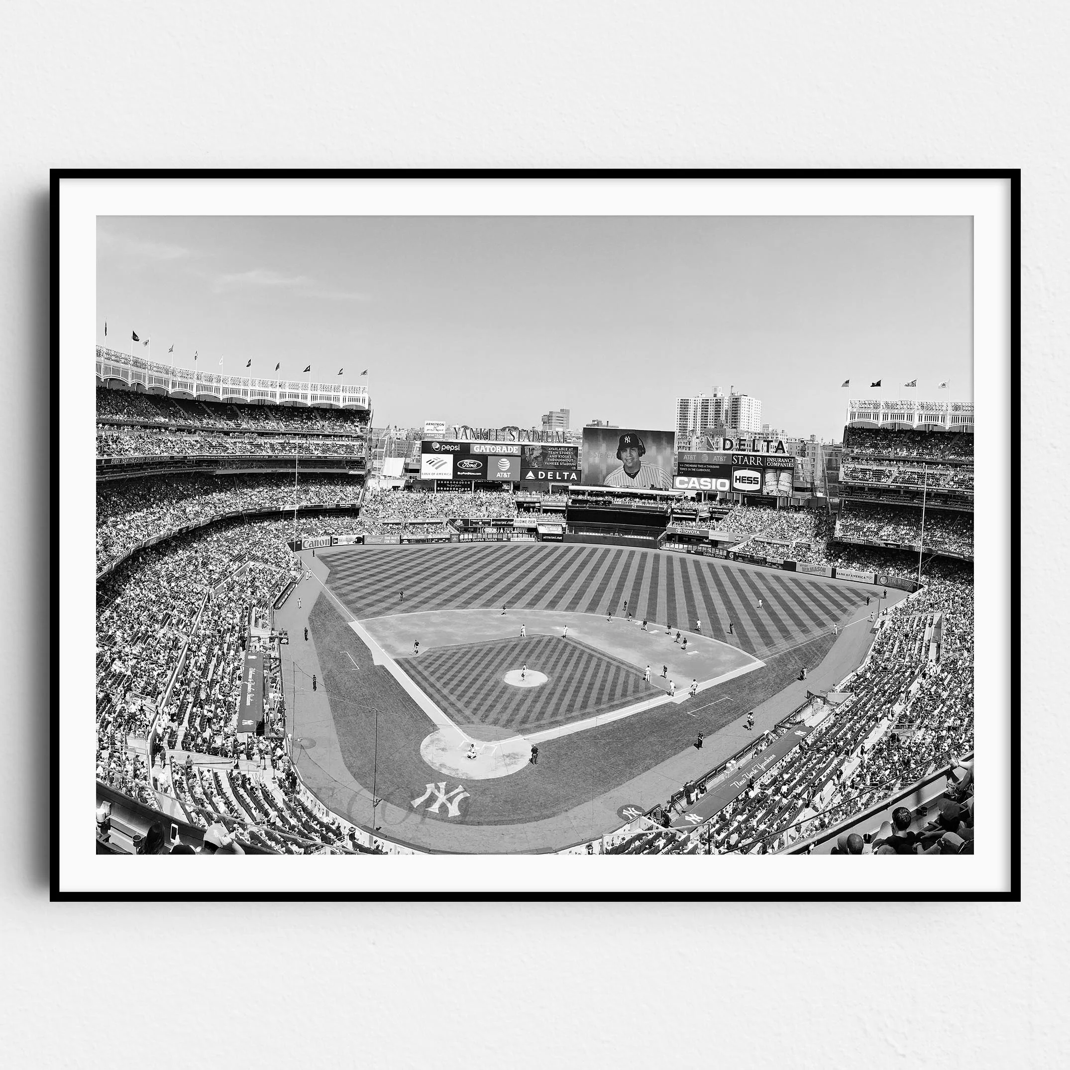 Yankee Stadium, Home of the New York Yankees