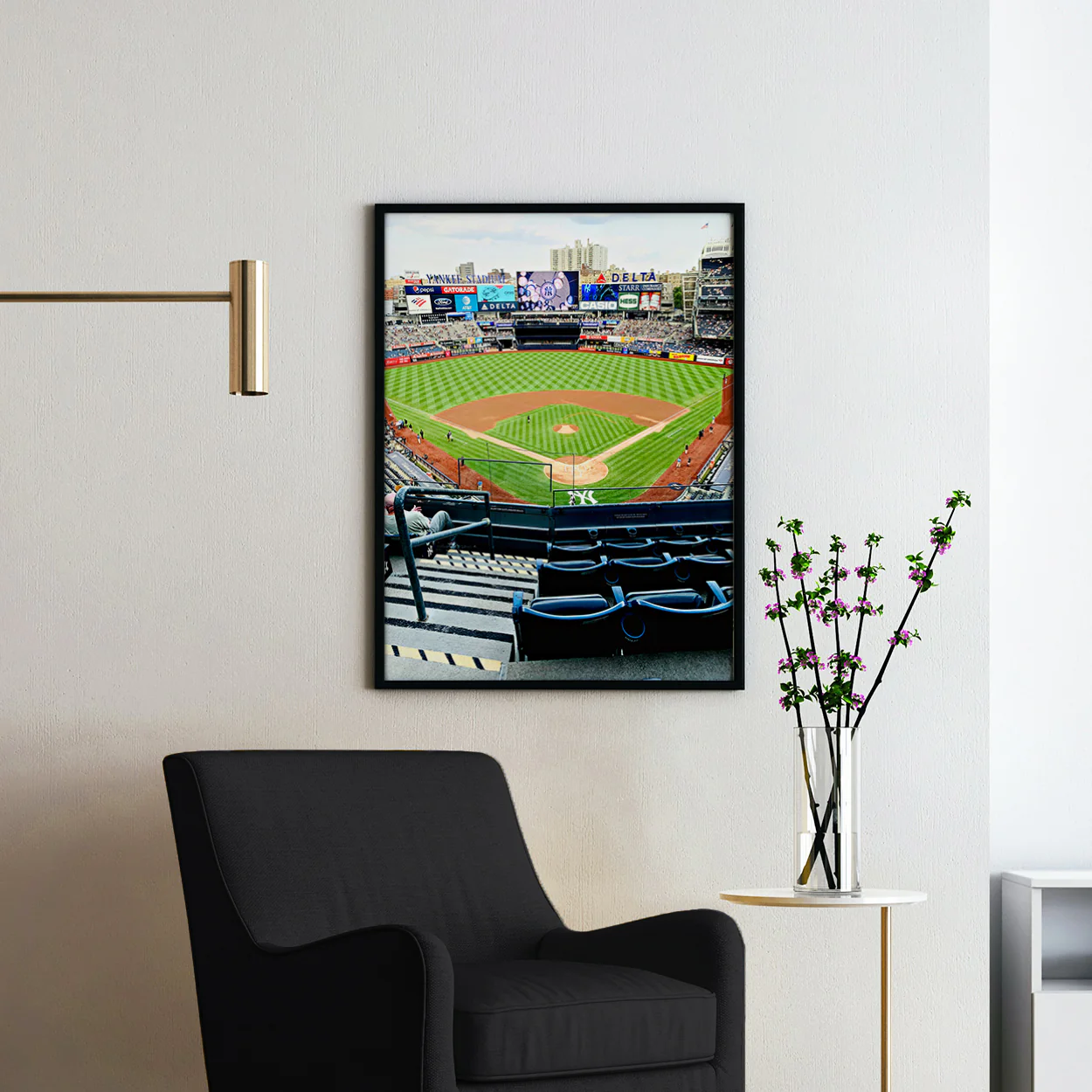 Yankee Stadium Home Plate - Image 2