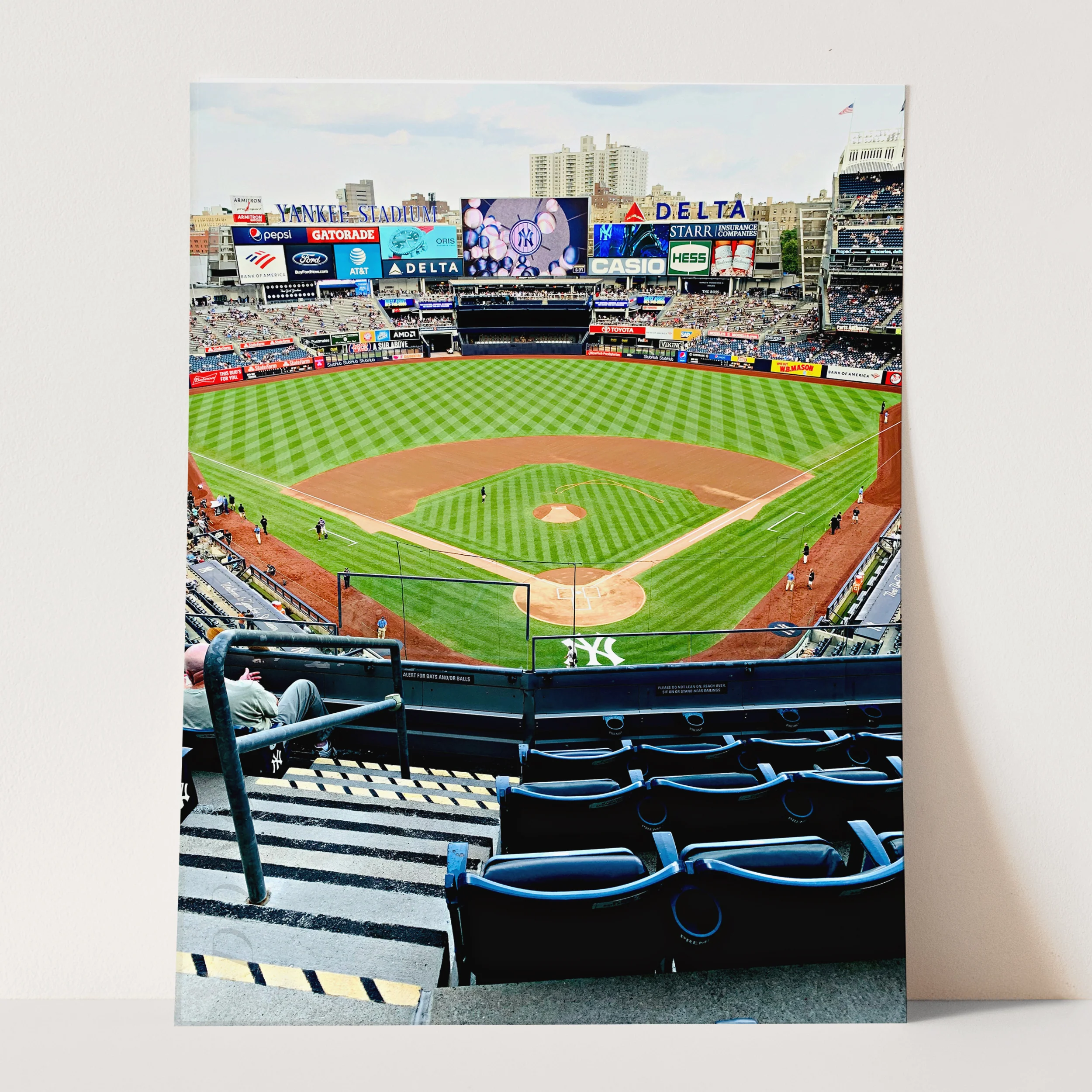 Yankee Stadium Home Plate - Image 3