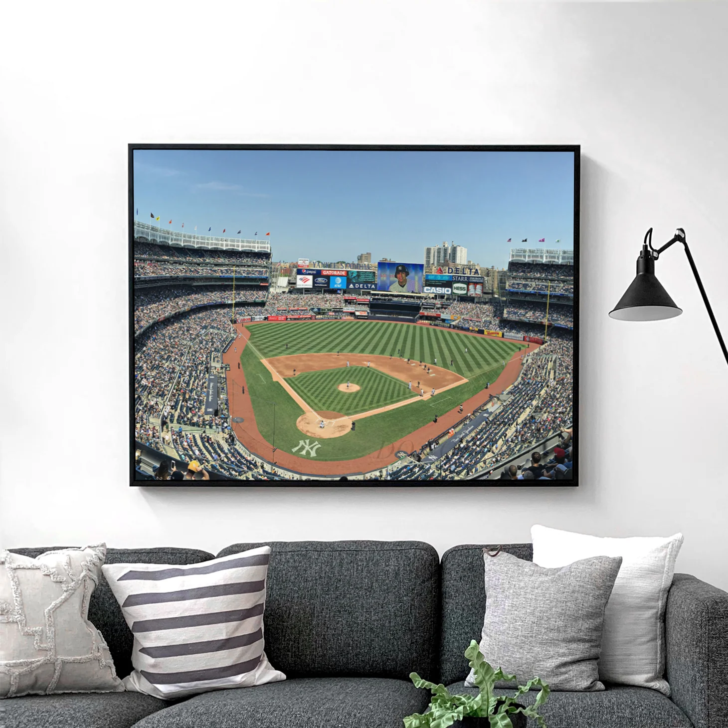 Yankee Stadium Home Plate - Image 3
