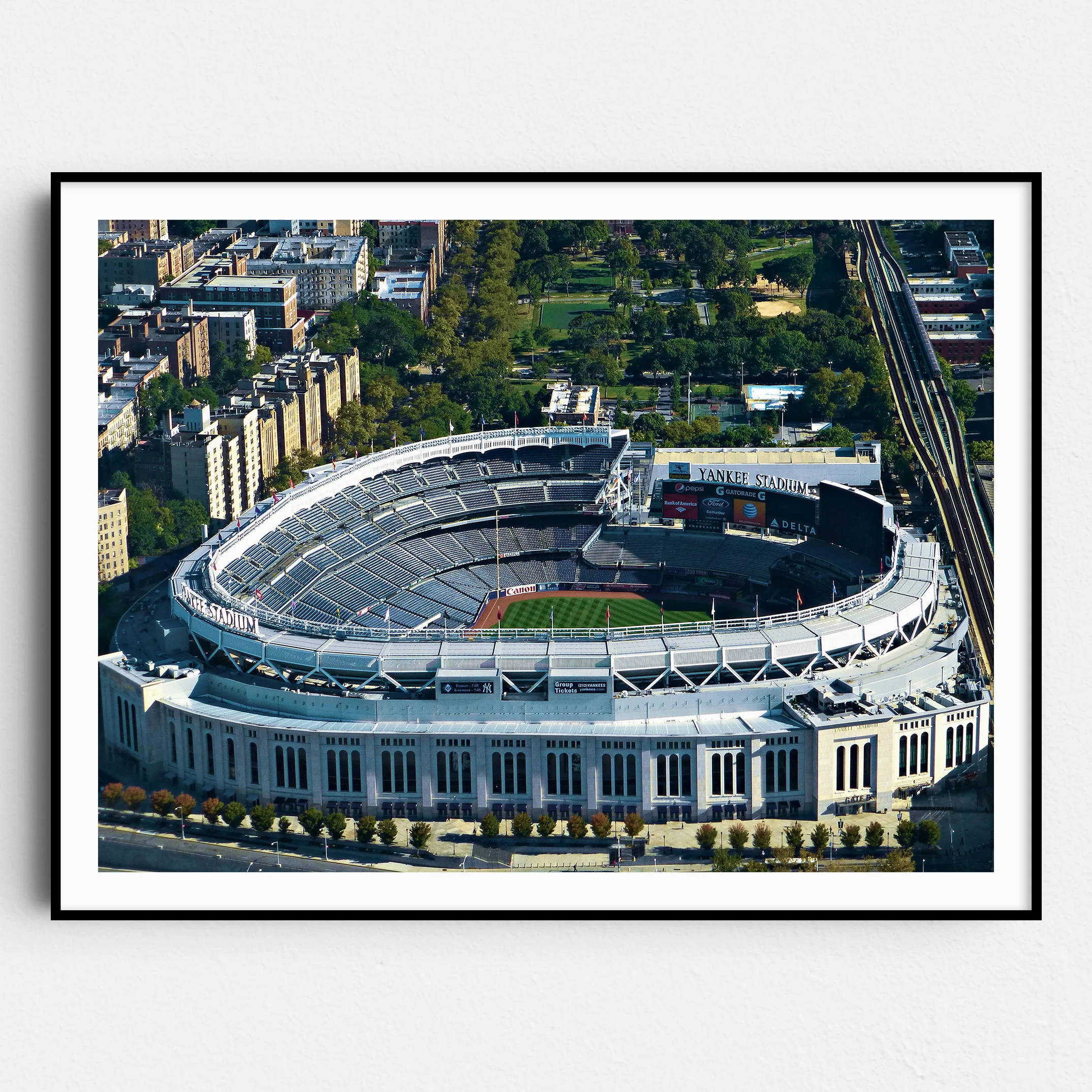 Yankee Stadium, New York City