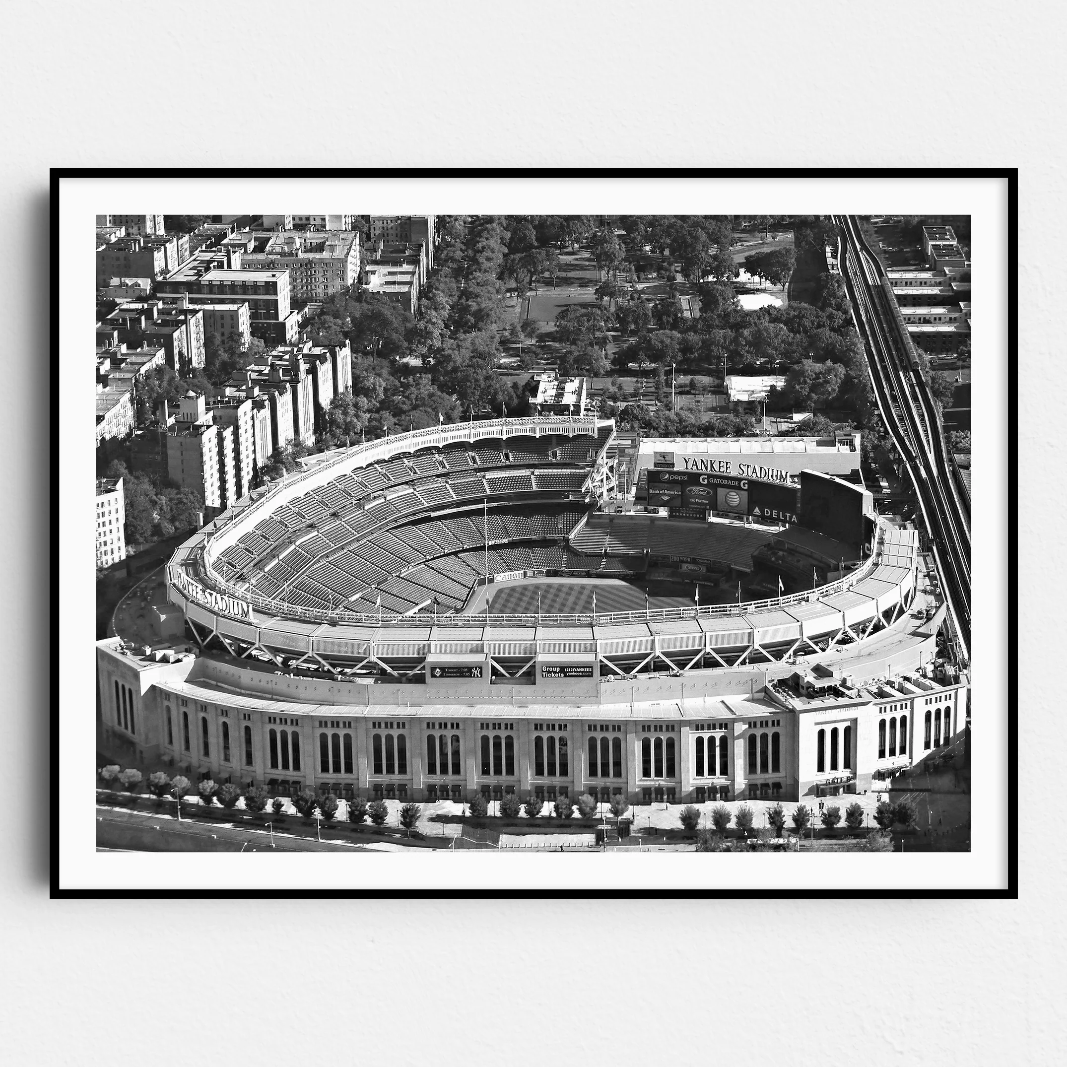 Yankee Stadium, NYC