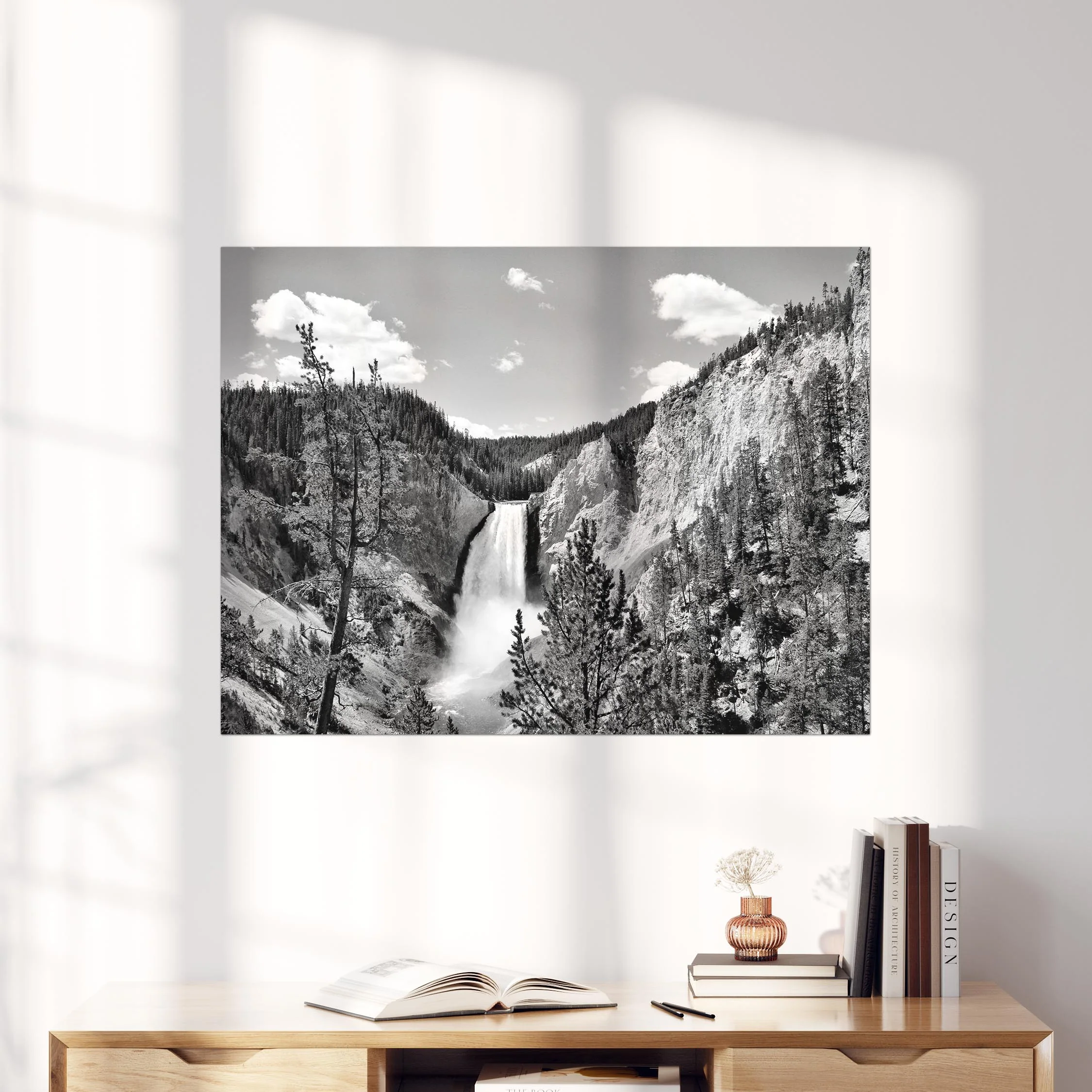 Yellowstone Falls - Image 4