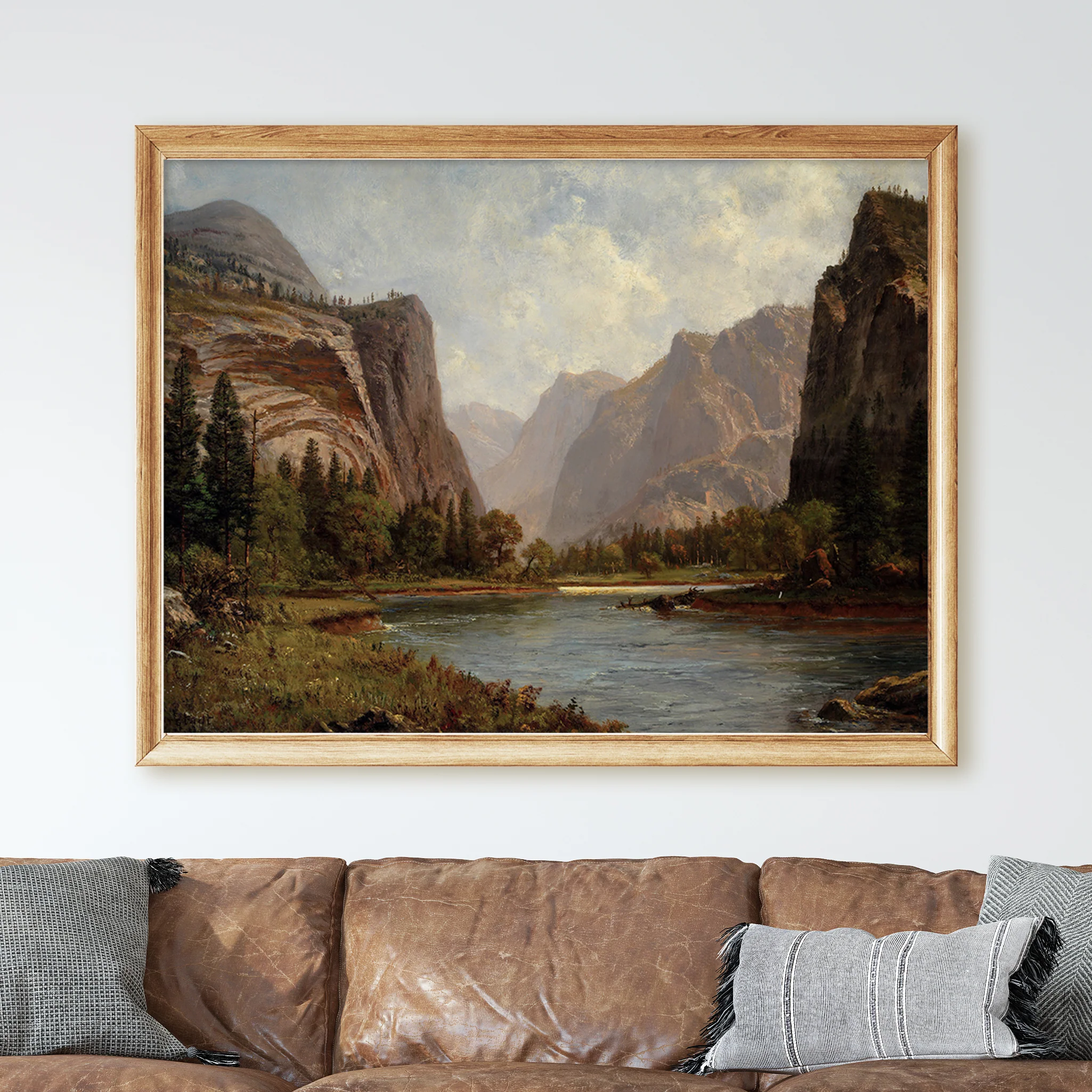 Yosemite Valley California Landscape - Image 2