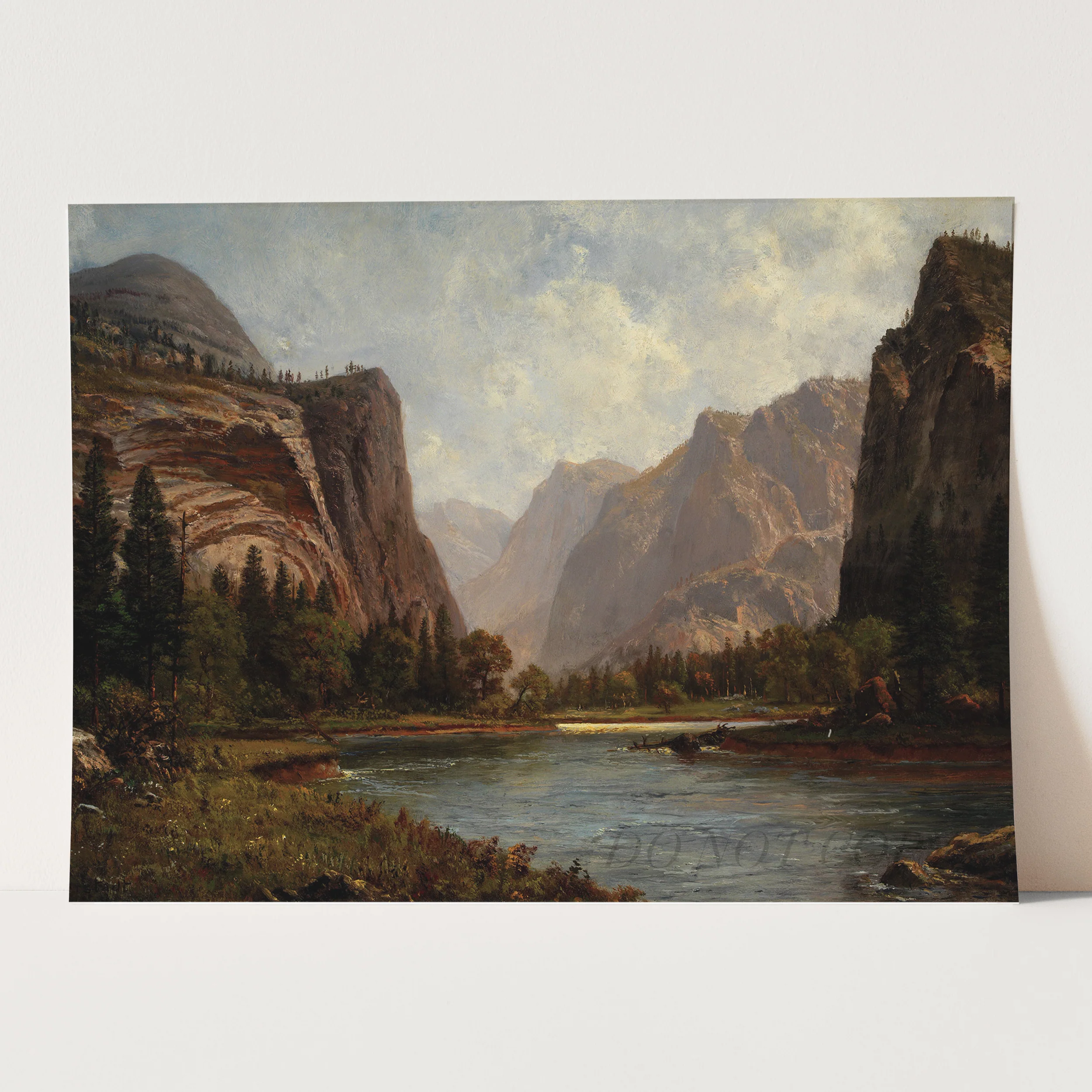 Yosemite Valley California Landscape - Image 3