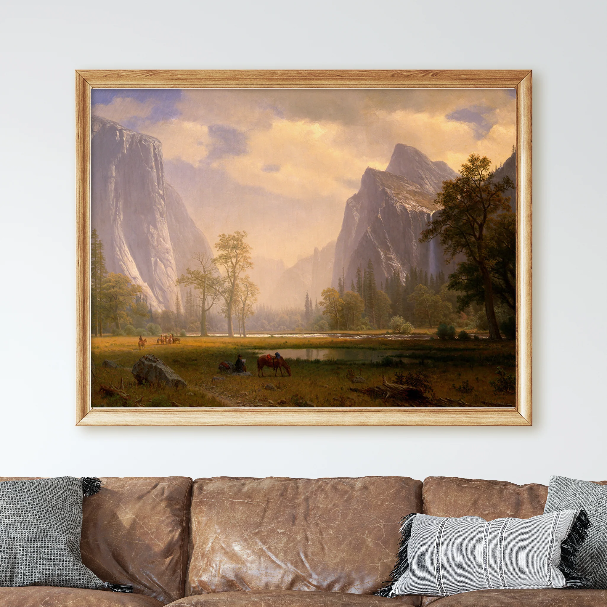 Yosemite Valley California Landscape - Image 2